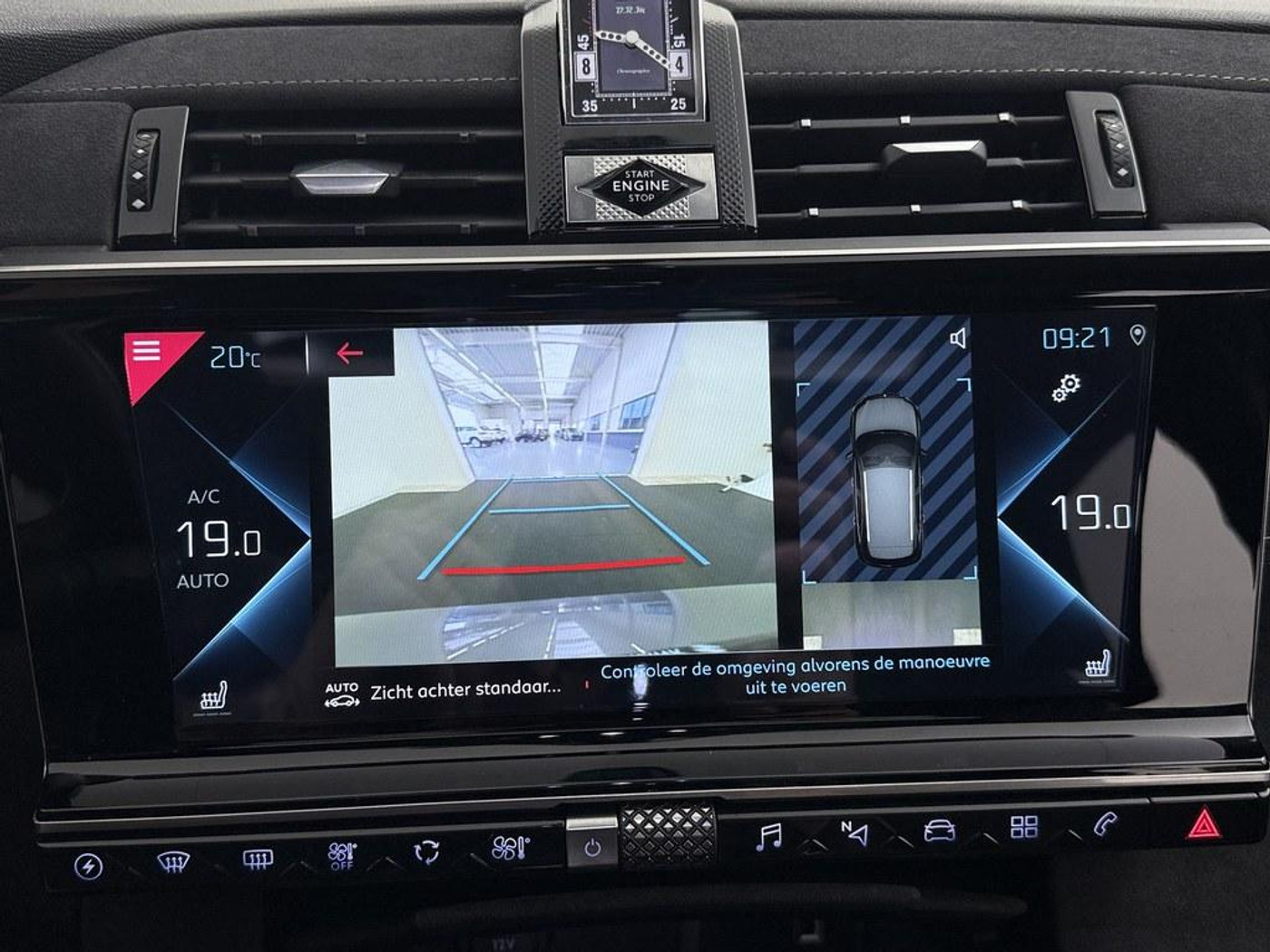 Foto van DS DS 7 Crossback