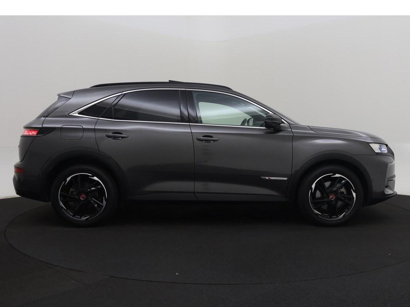 Foto van DS DS 7 Crossback