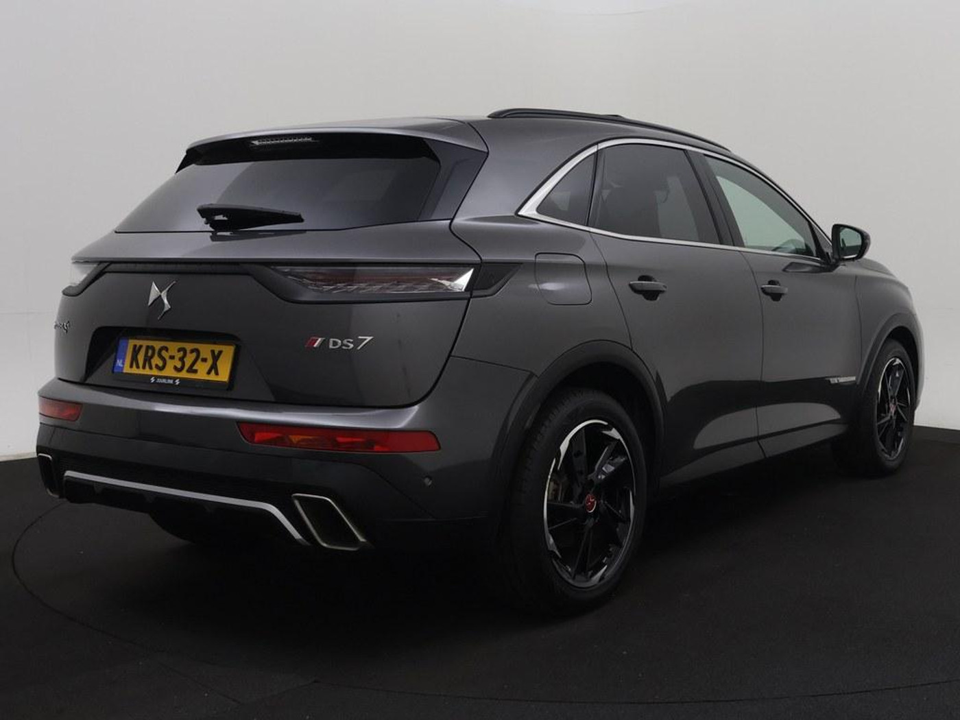 Foto van DS DS 7 Crossback