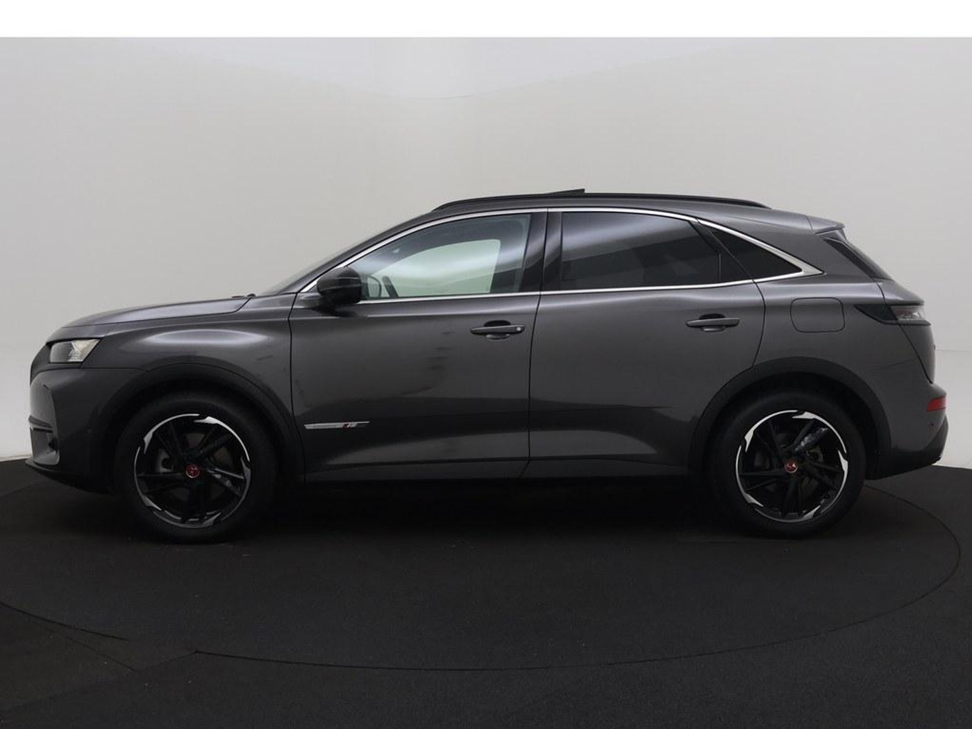 Foto van DS DS 7 Crossback