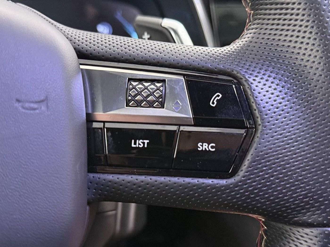 Foto van DS DS 7 Crossback