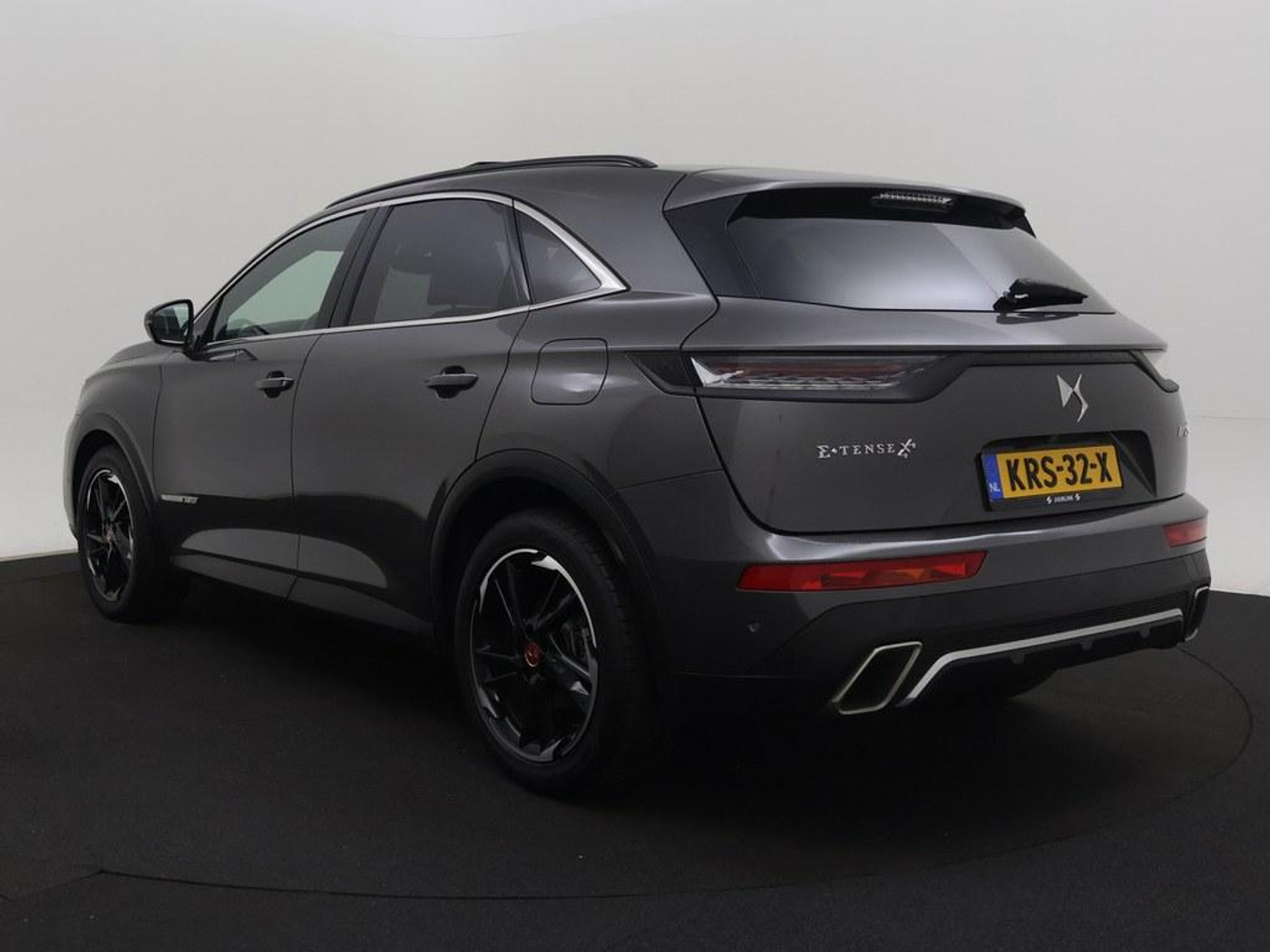 Foto van DS DS 7 Crossback
