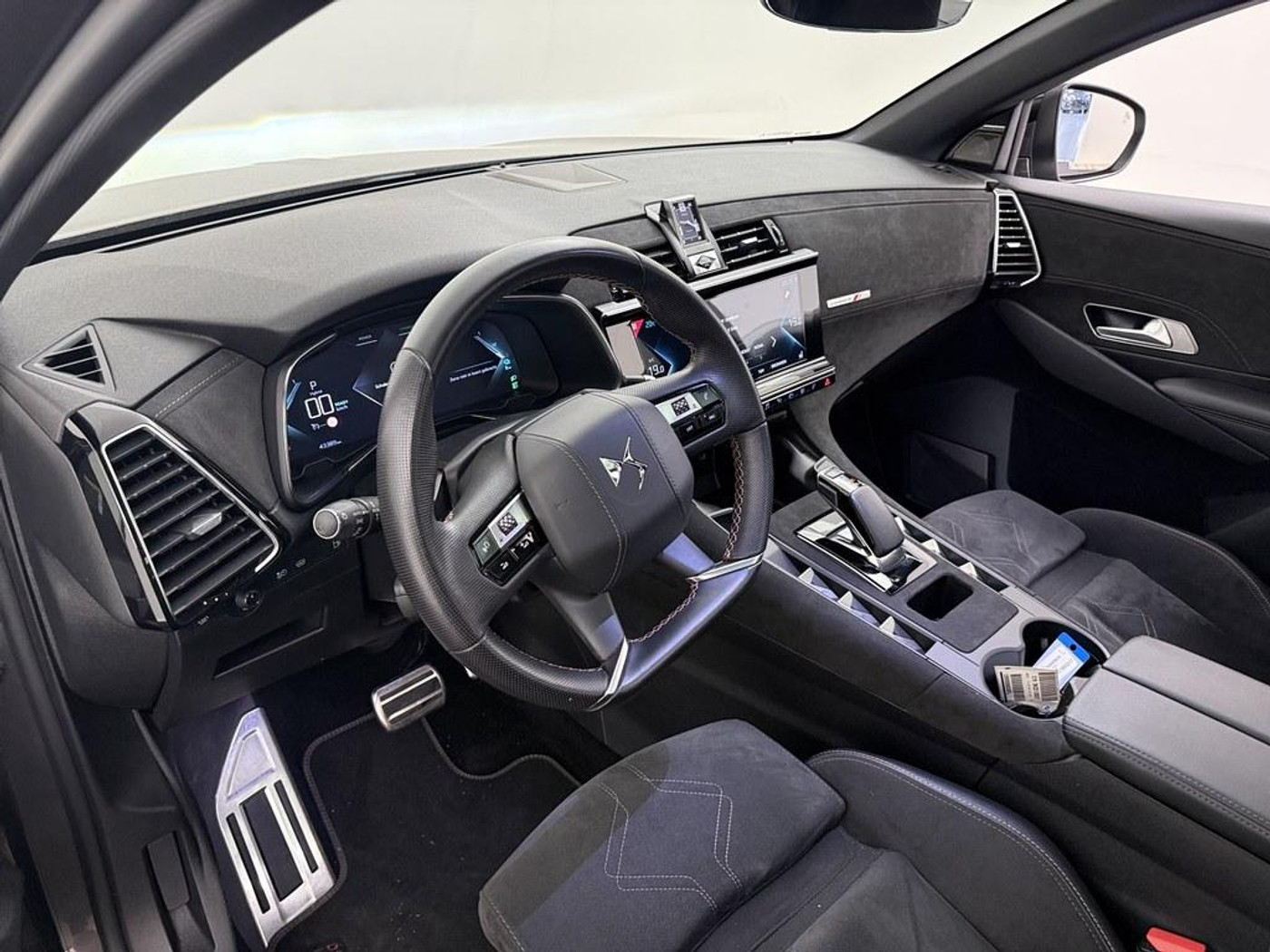 Foto van DS DS 7 Crossback