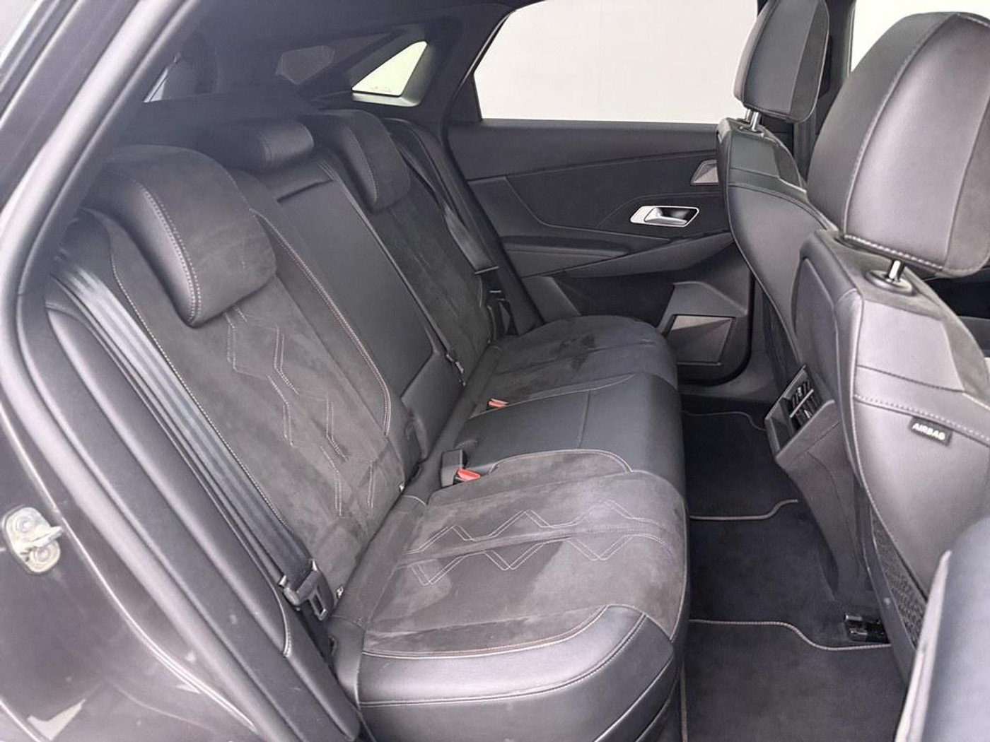 Foto van DS DS 7 Crossback