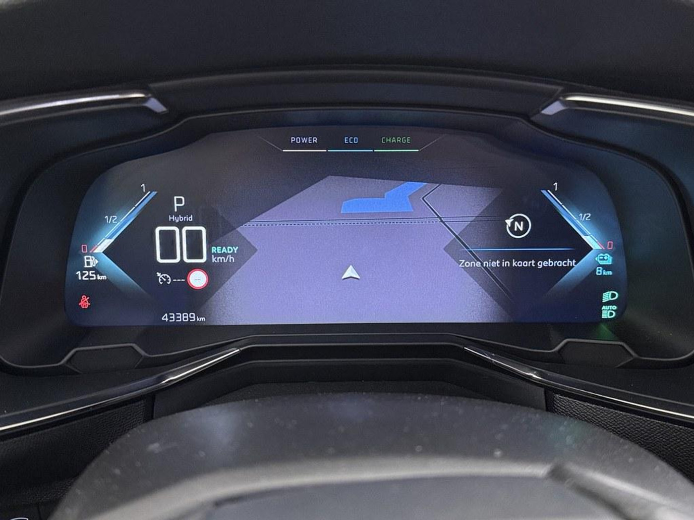 Foto van DS DS 7 Crossback