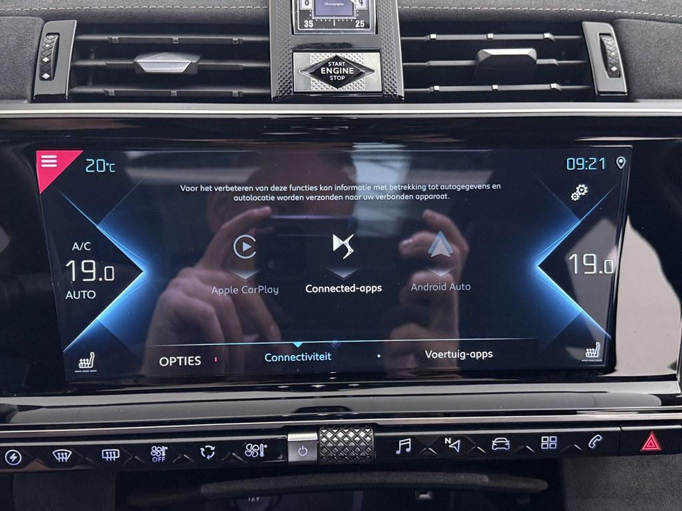 Foto van DS DS 7 Crossback
