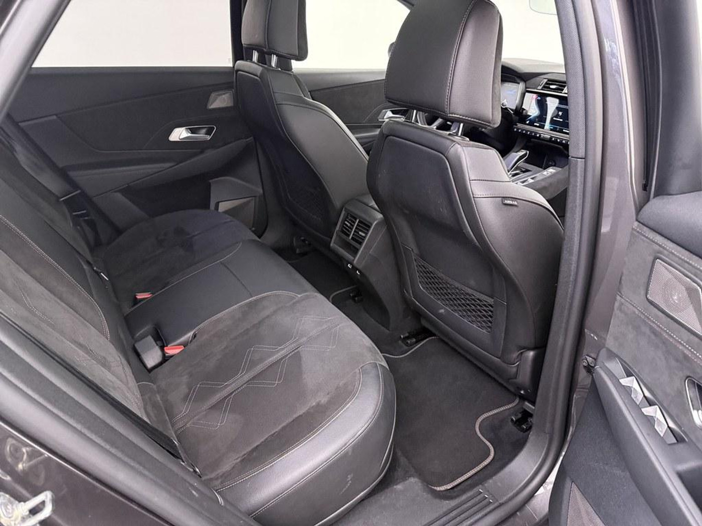 Foto van DS DS 7 Crossback