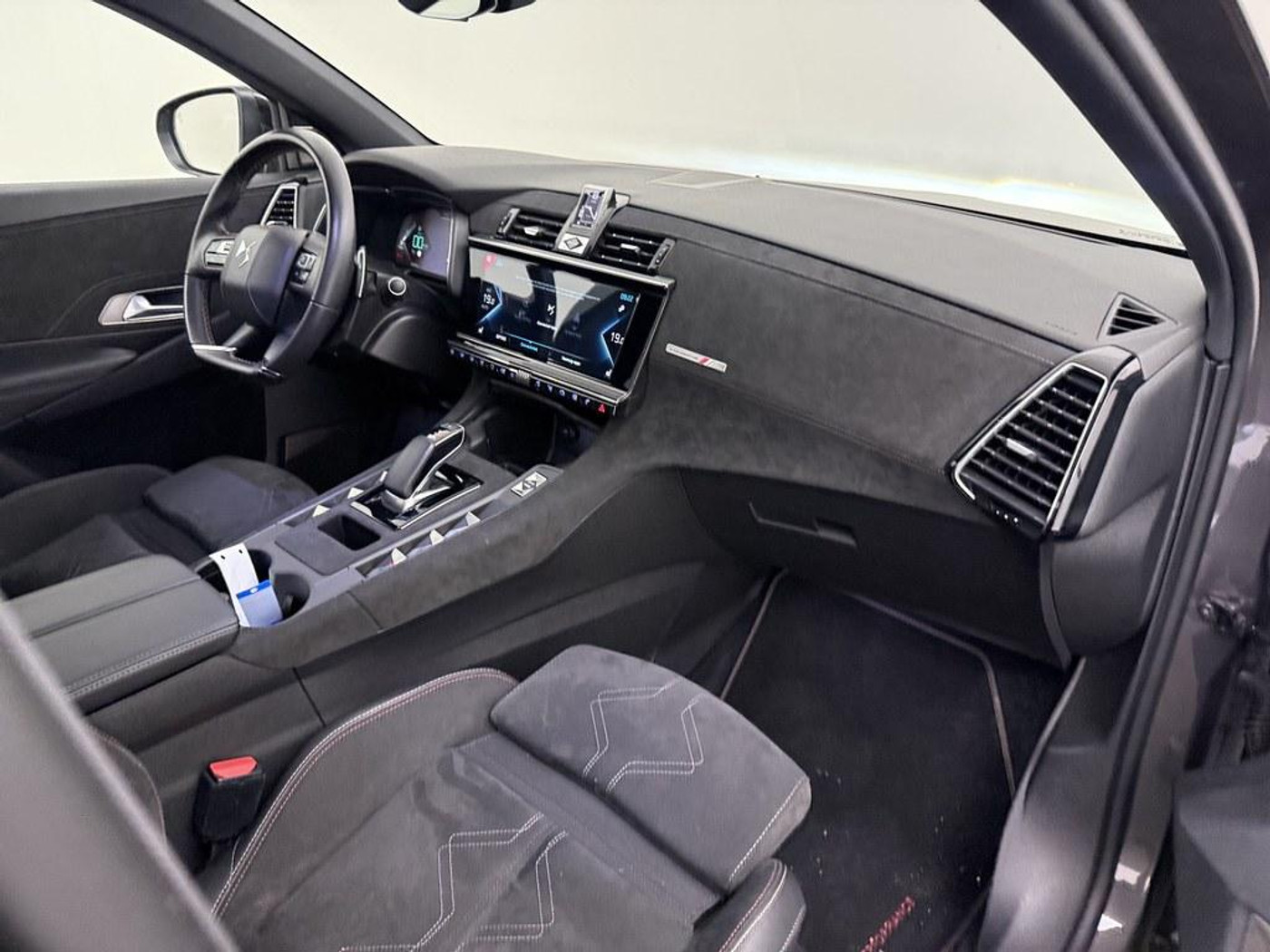 Foto van DS DS 7 Crossback
