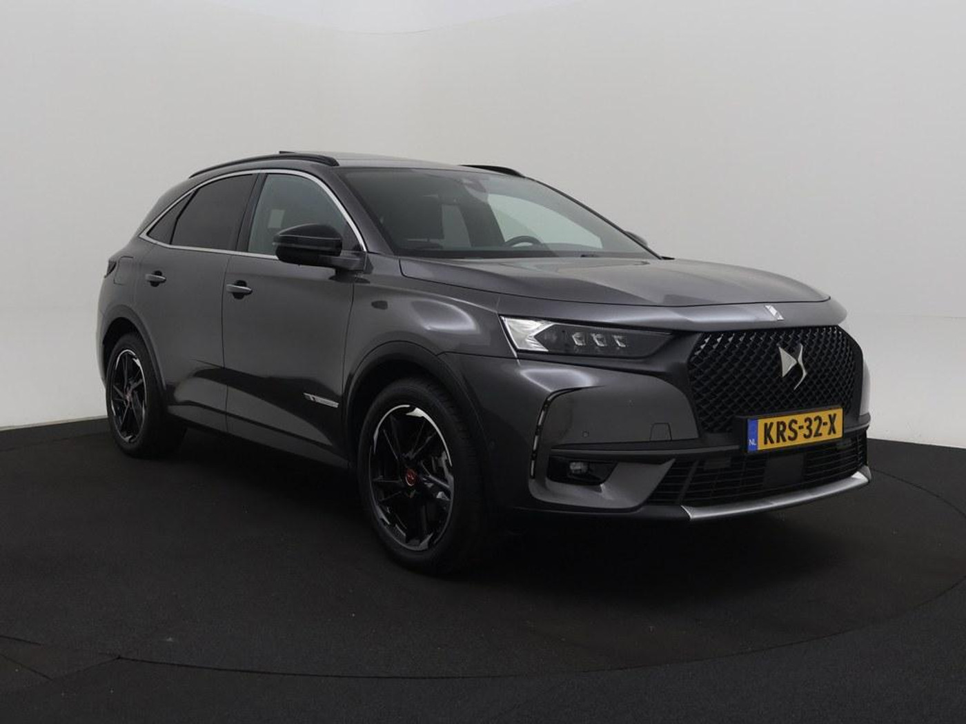 Foto van DS DS 7 Crossback