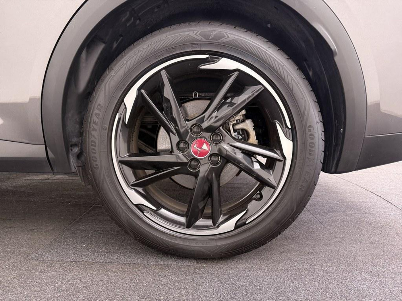 Foto van DS DS 7 Crossback