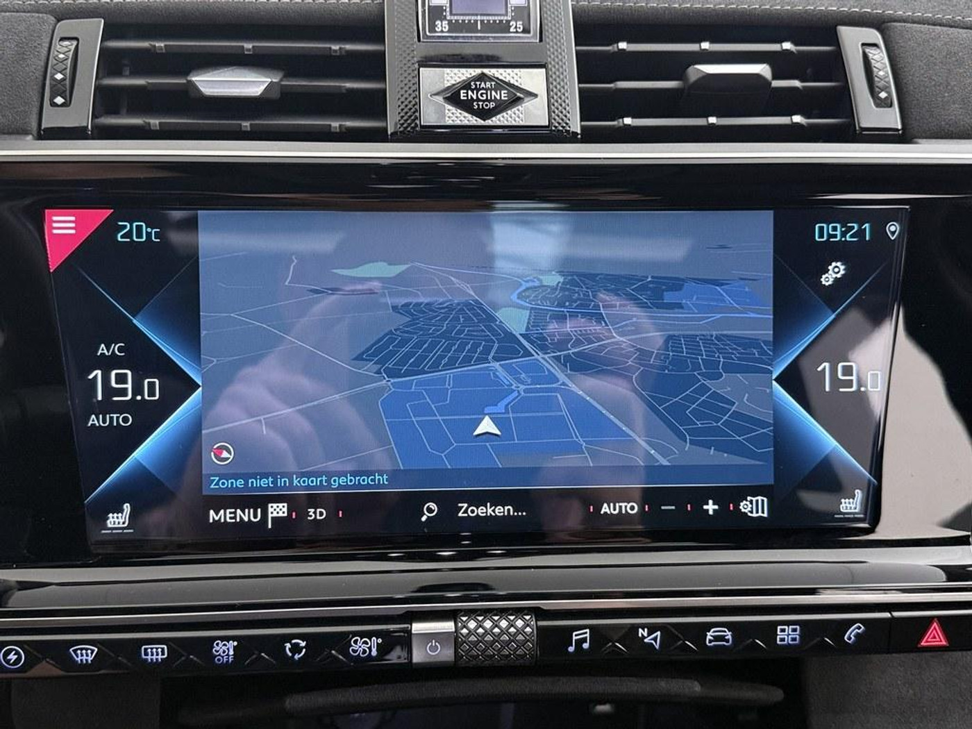 Foto van DS DS 7 Crossback