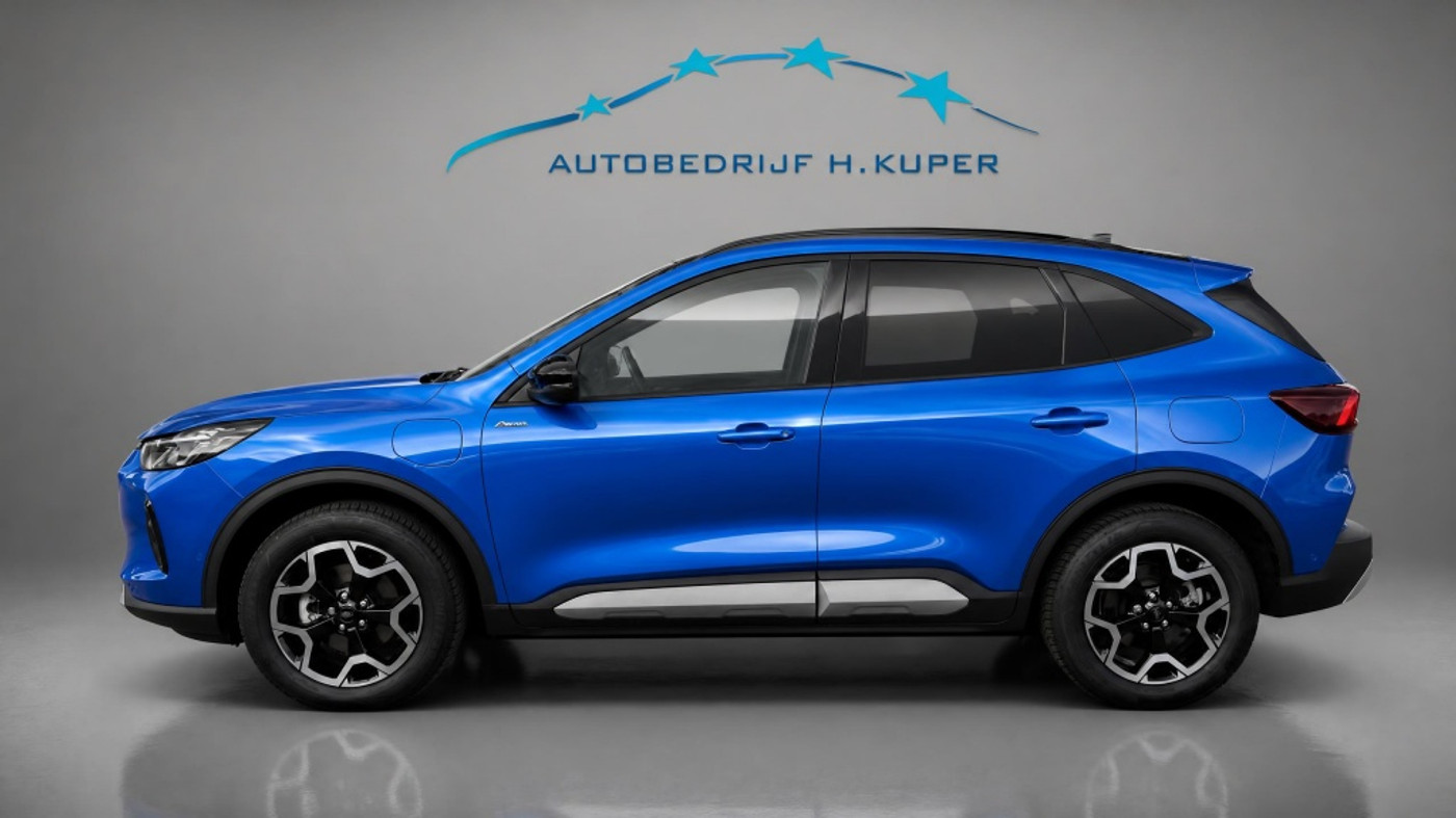Foto van Ford Kuga