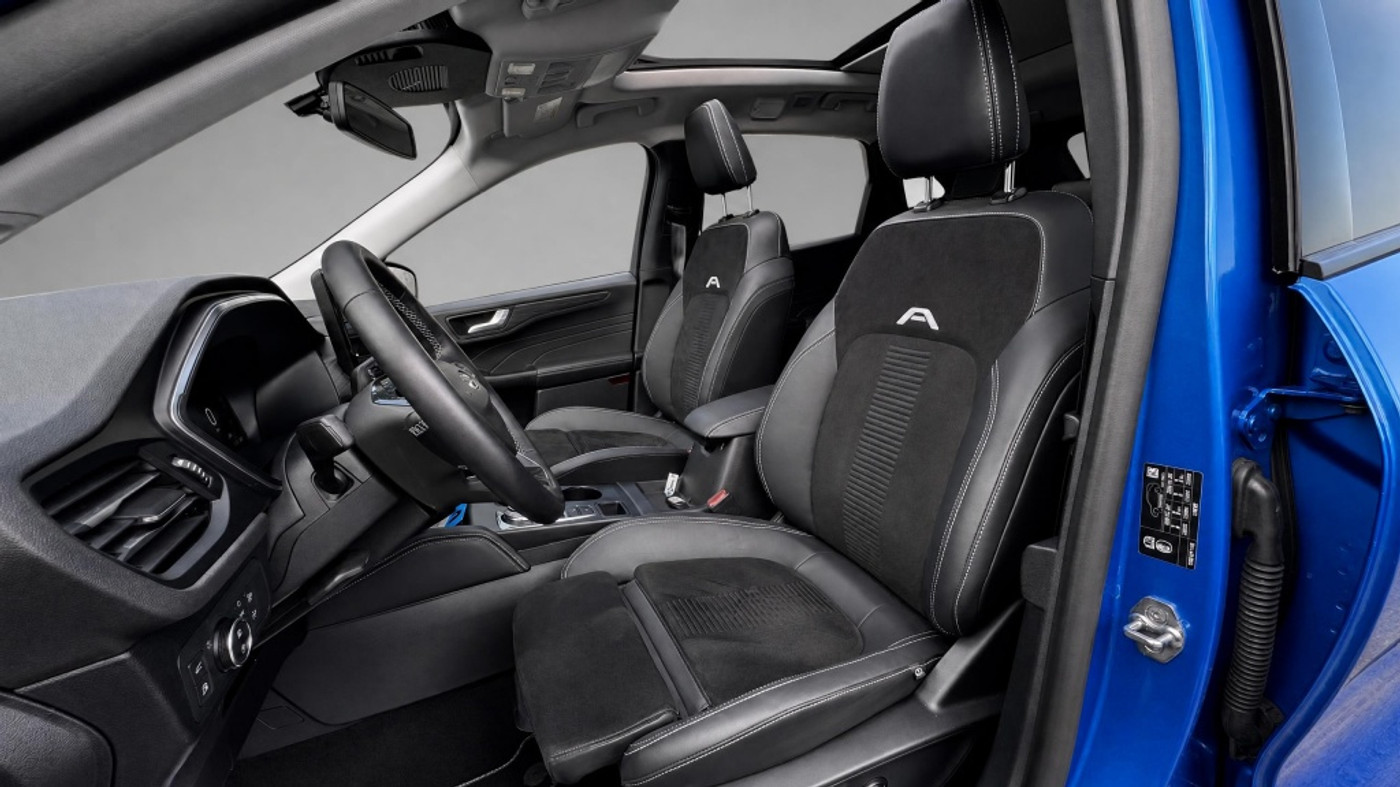 Foto van Ford Kuga