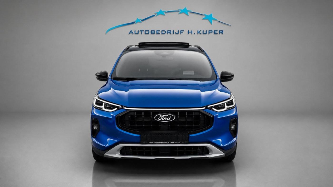 Foto van Ford Kuga