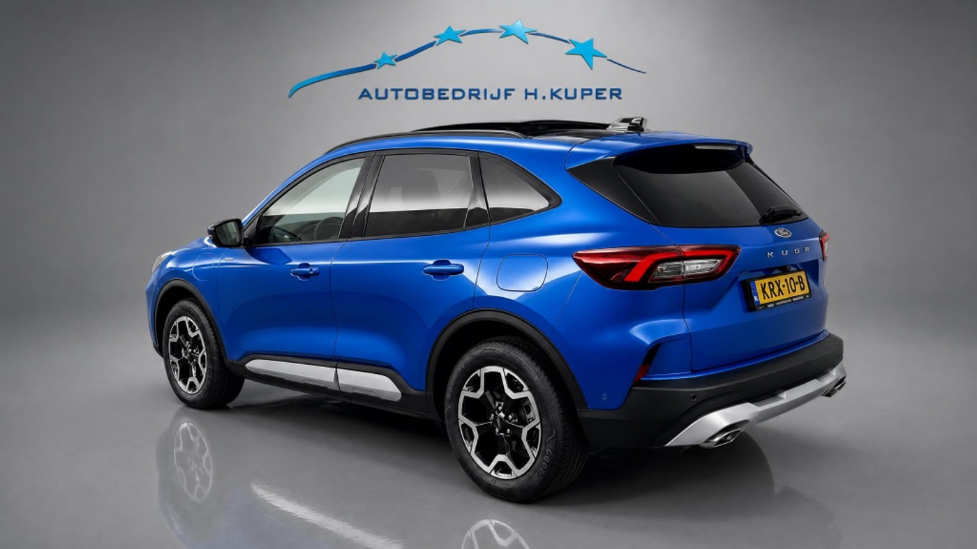 Foto van Ford Kuga