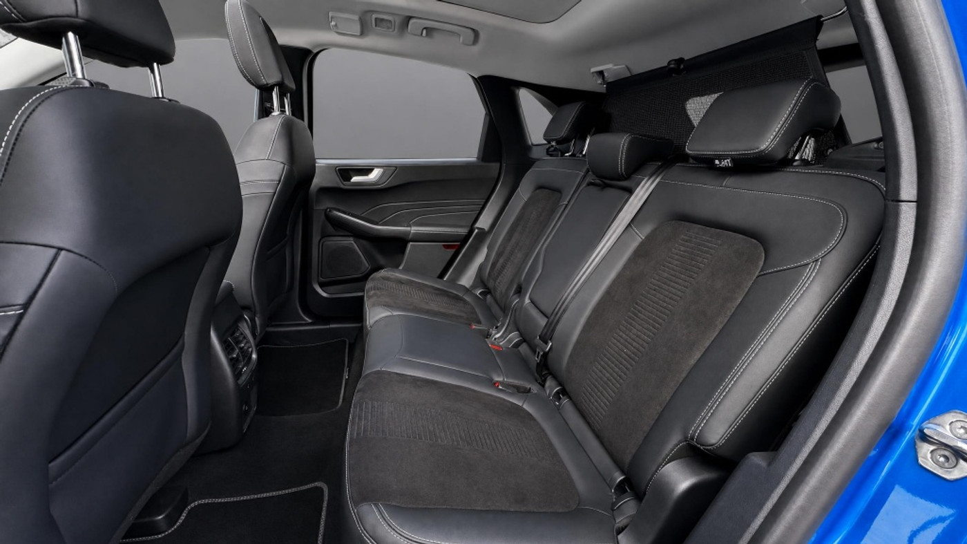 Foto van Ford Kuga