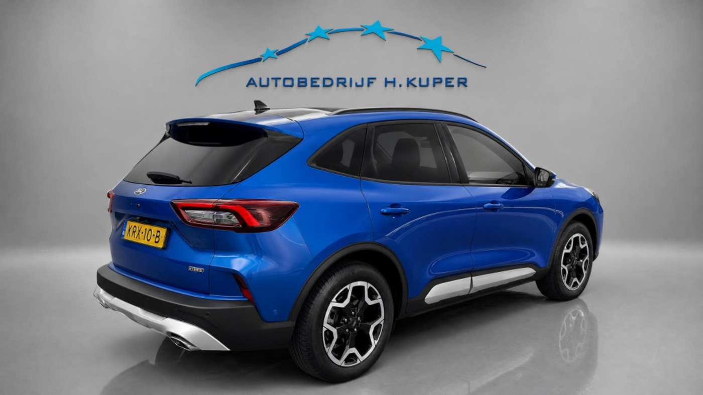 Foto van Ford Kuga