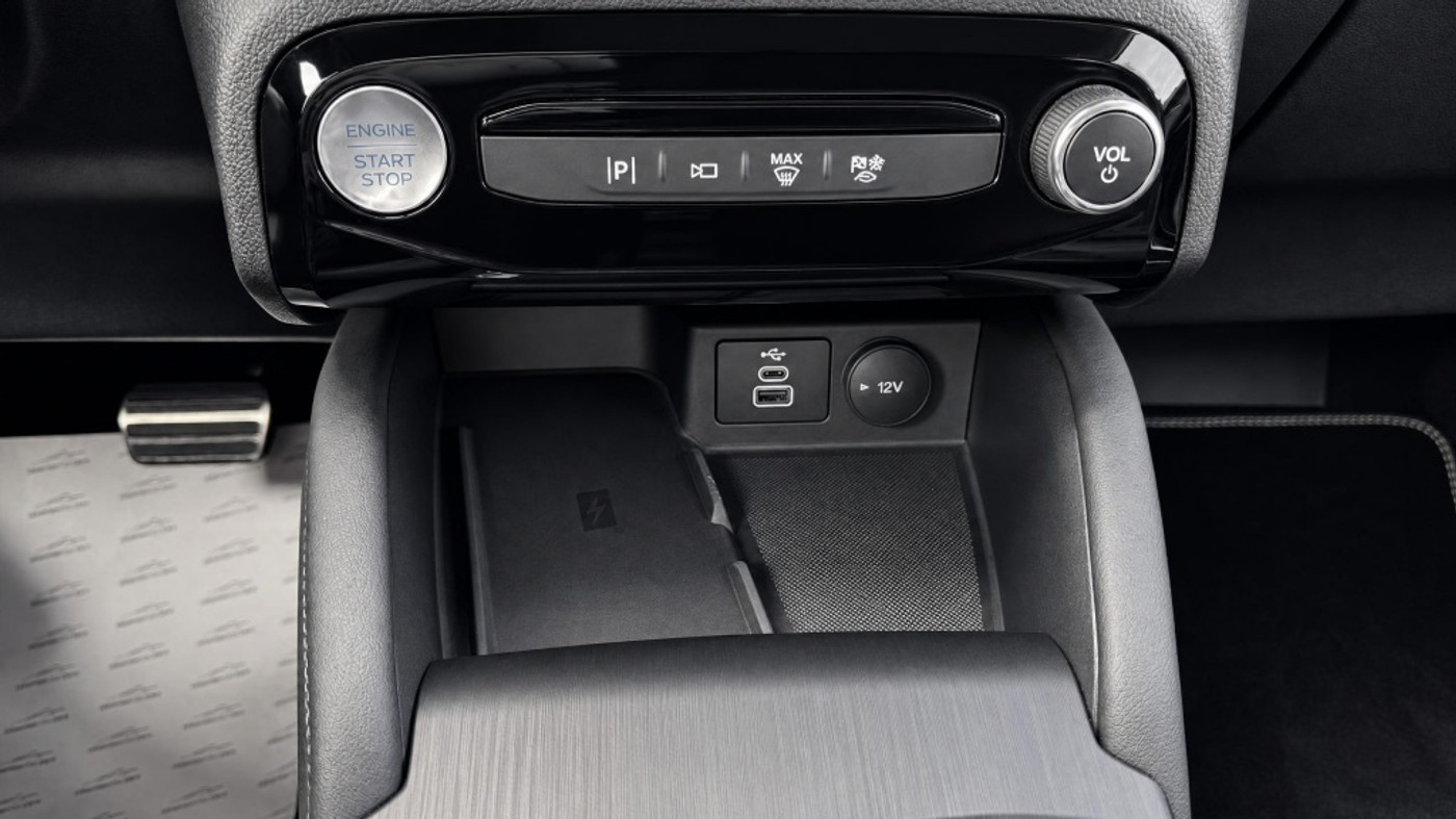 Foto van Ford Kuga