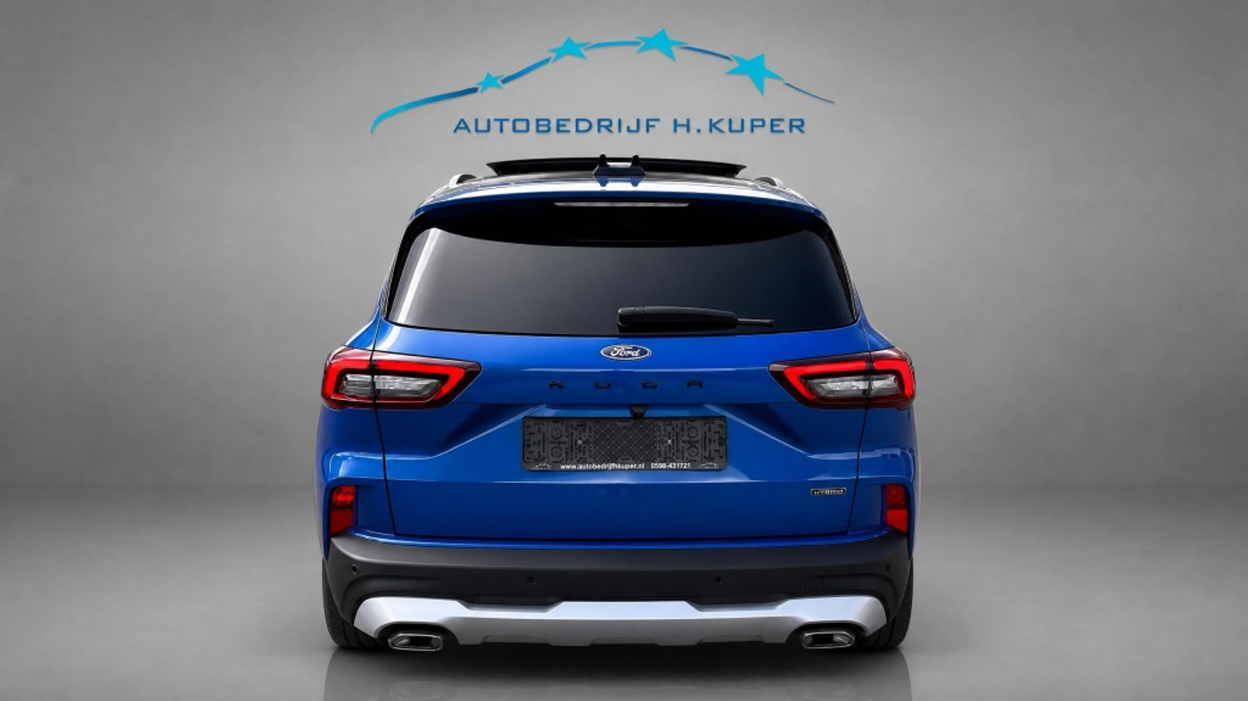 Foto van Ford Kuga