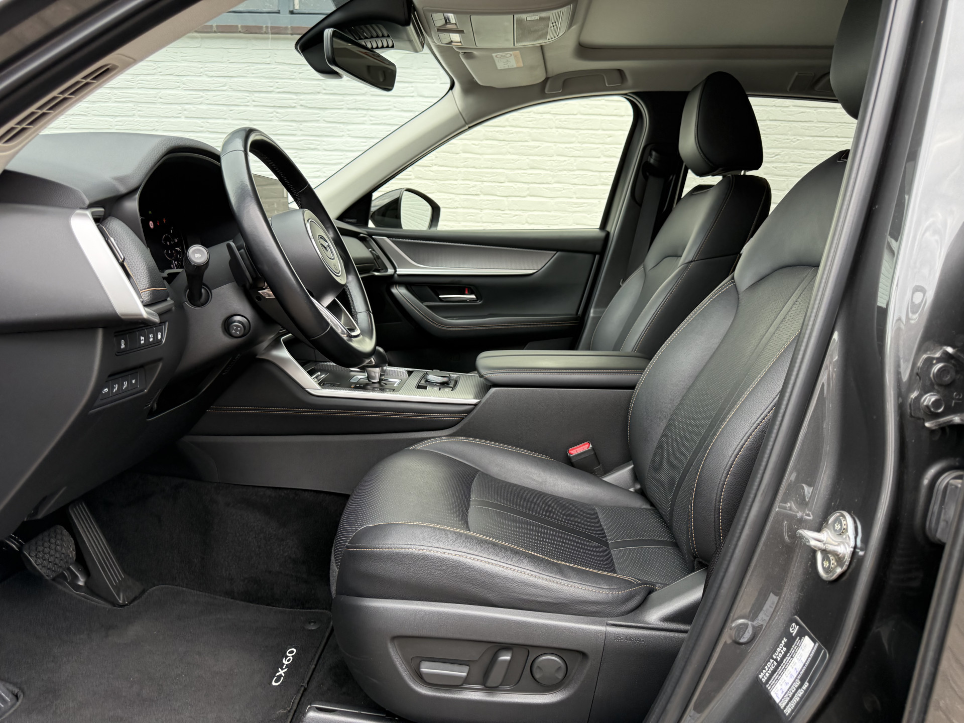 Foto van Mazda Mazda Cx-60