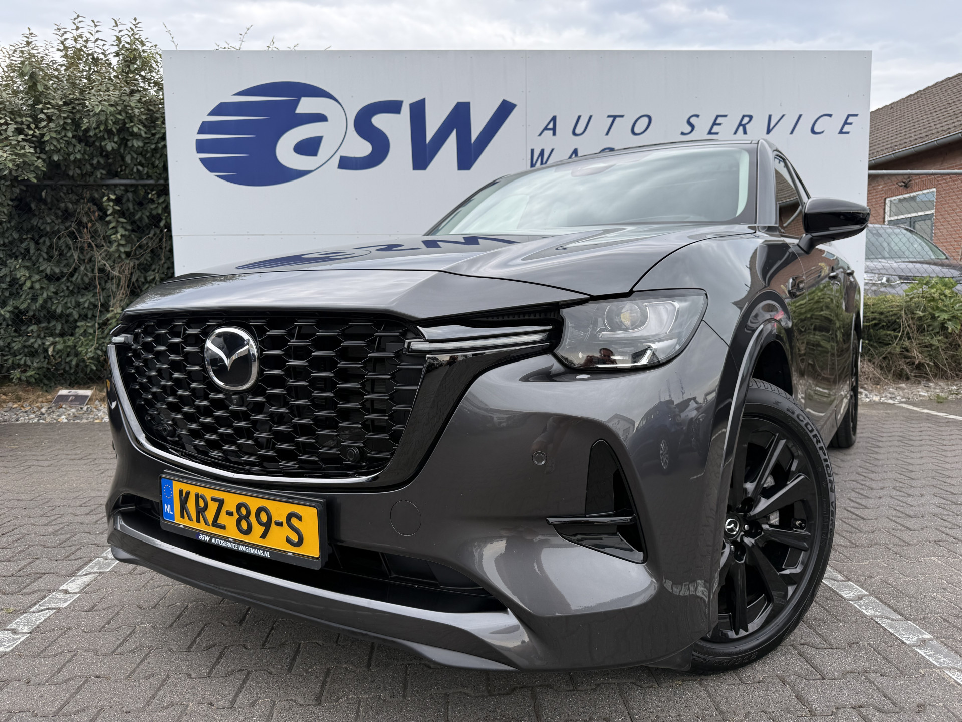 Foto van Mazda Mazda Cx-60