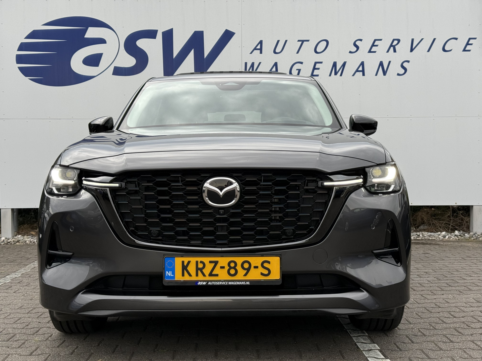 Foto van Mazda Mazda Cx-60
