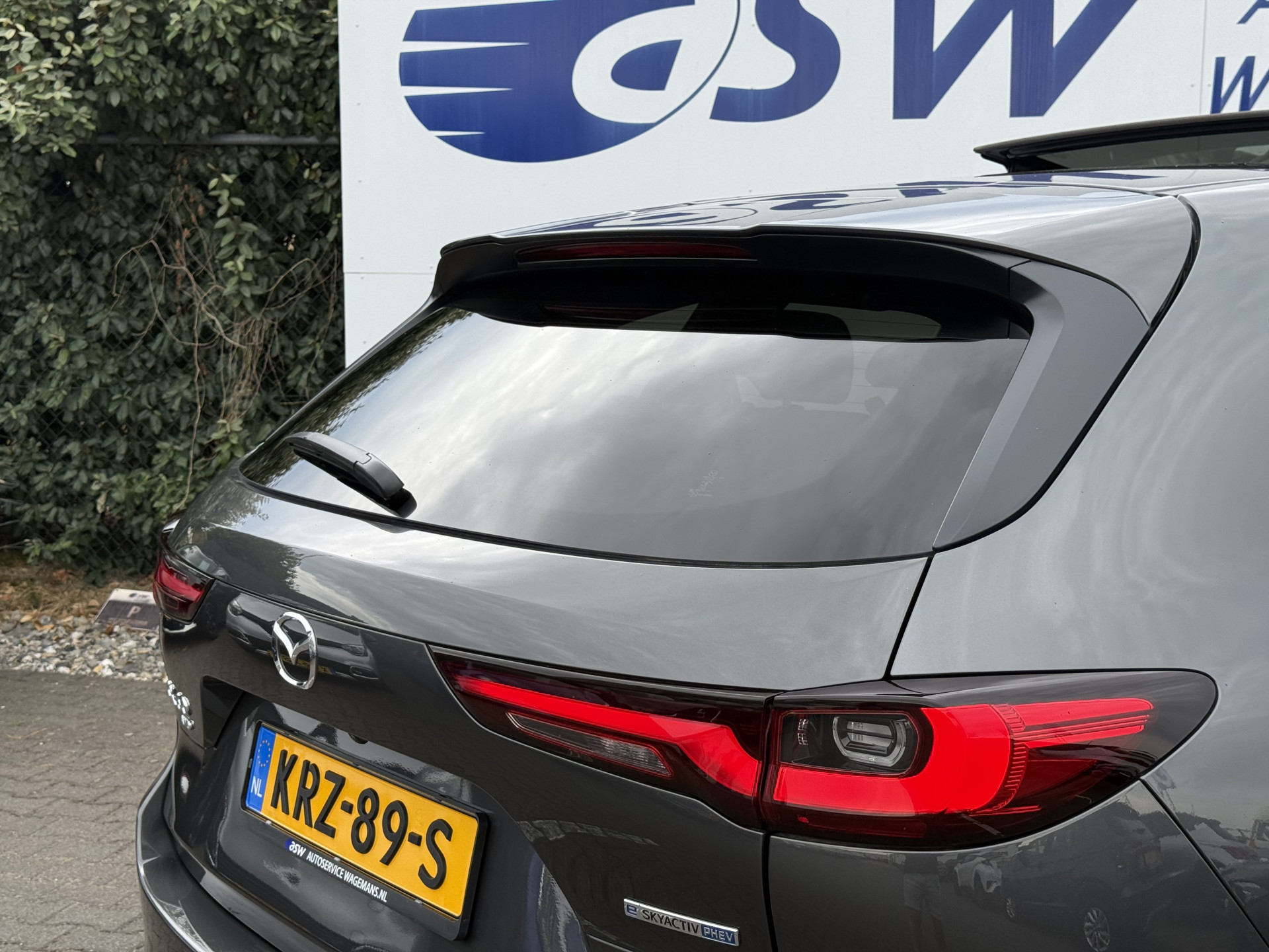 Foto van Mazda Mazda Cx-60