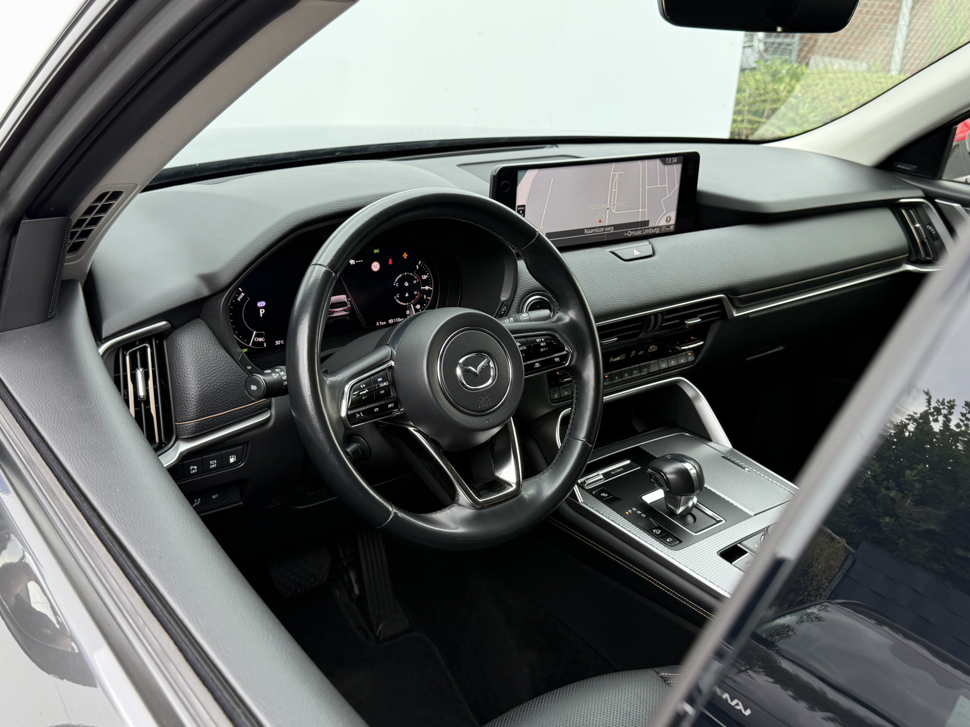 Foto van Mazda Mazda Cx-60
