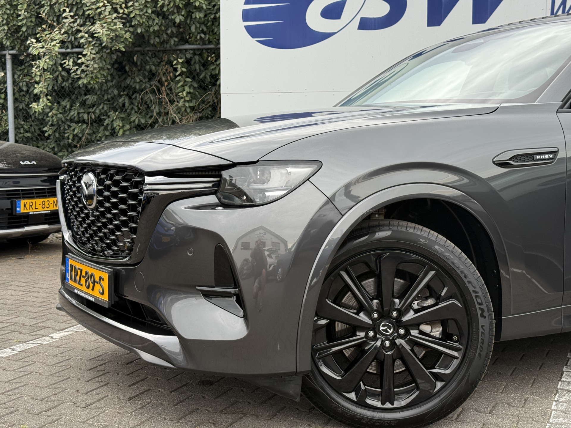 Foto van Mazda Mazda Cx-60