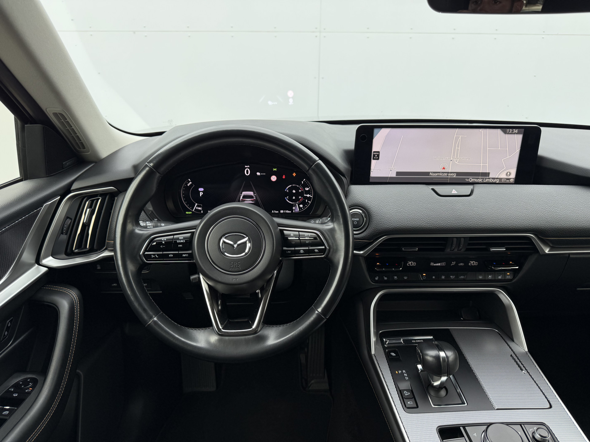 Foto van Mazda Mazda Cx-60