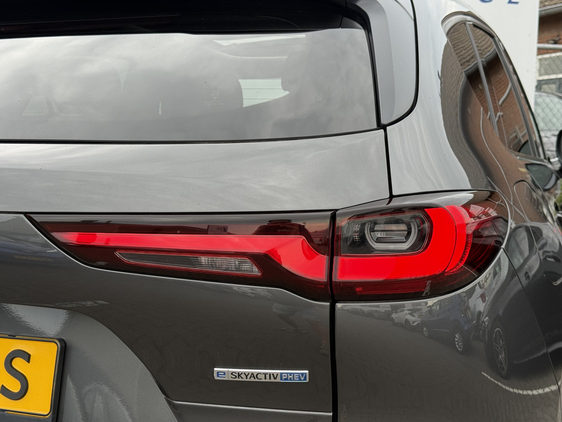 Foto van Mazda Mazda Cx-60
