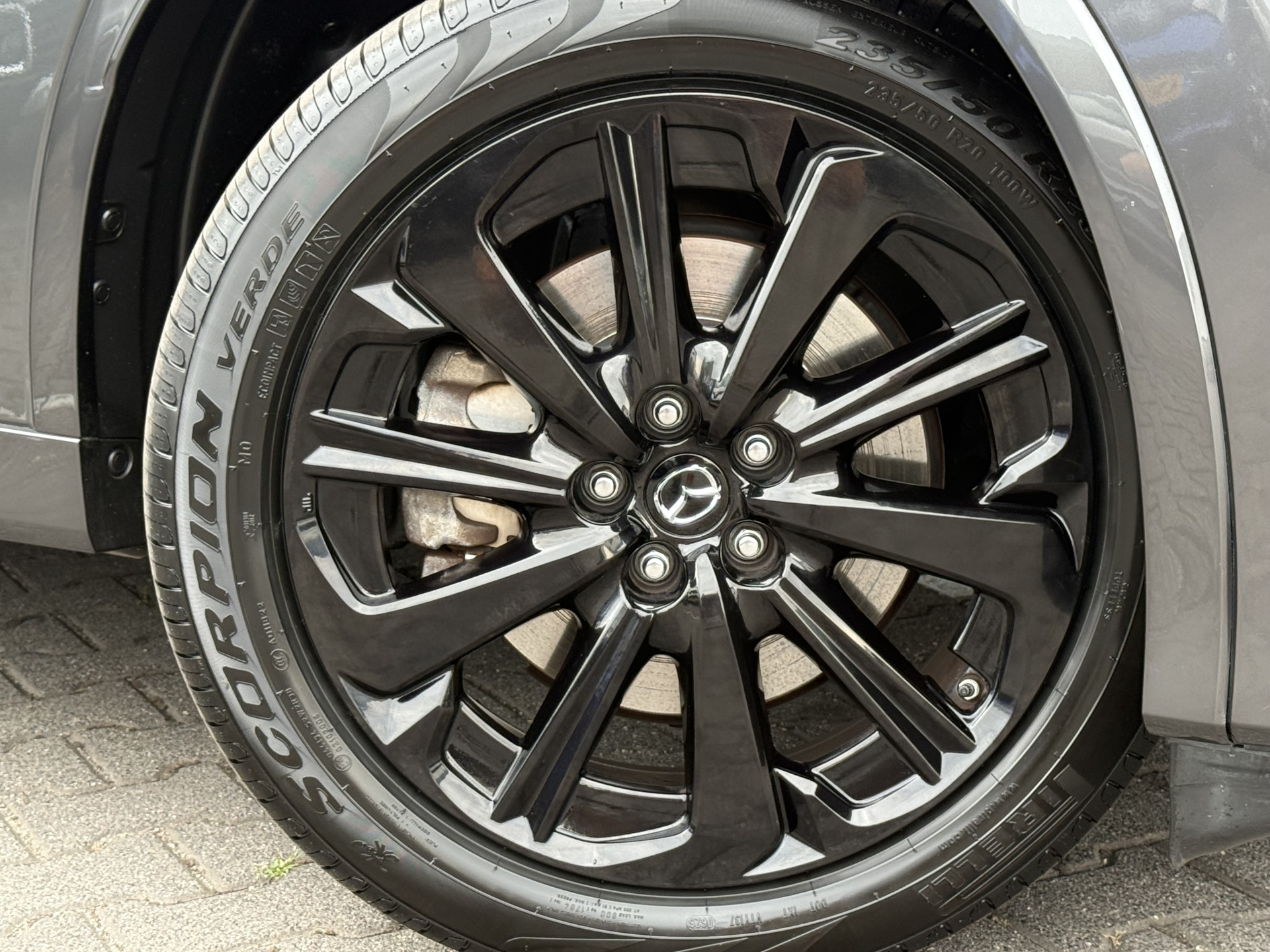 Foto van Mazda Mazda Cx-60