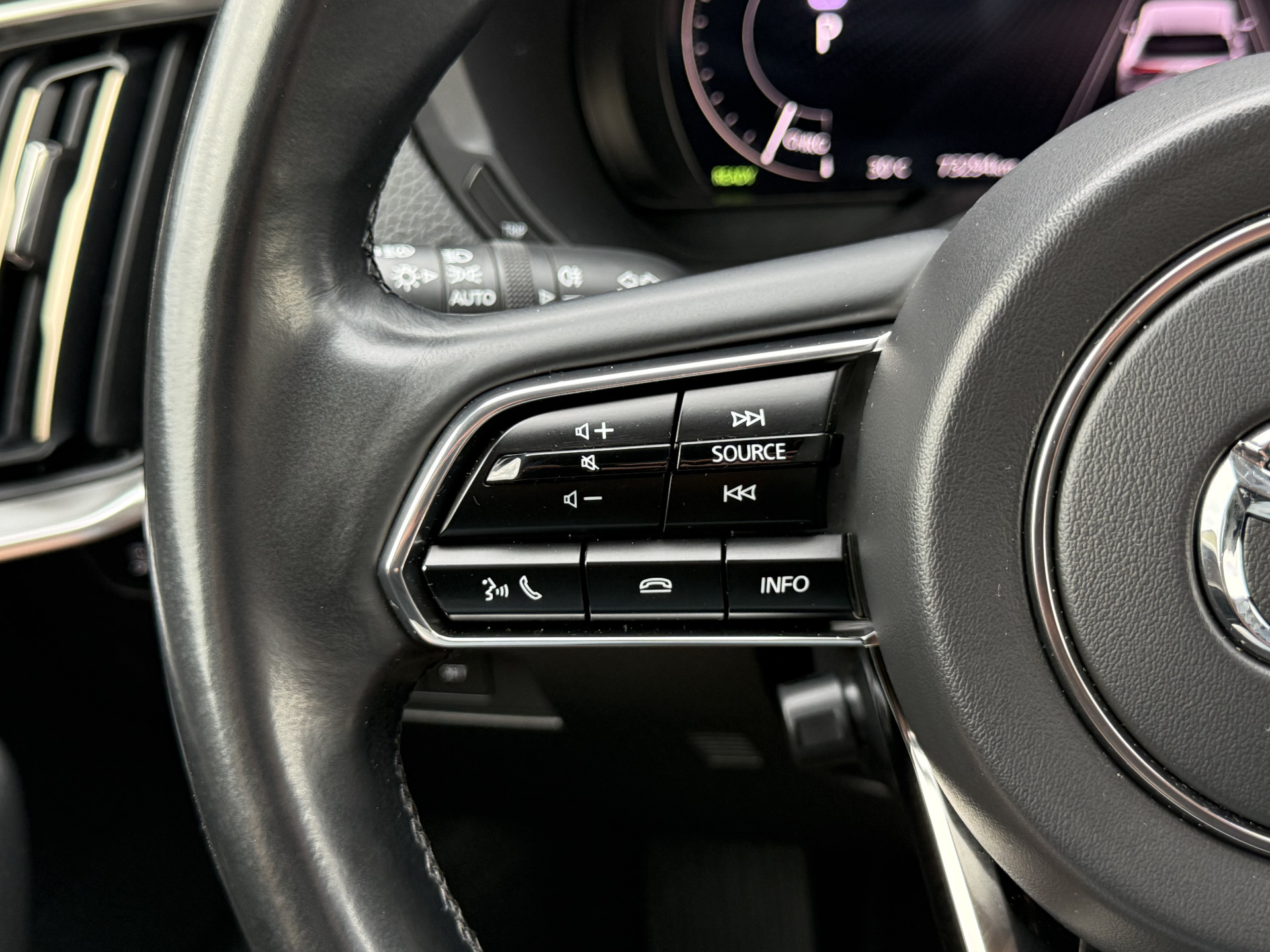 Foto van Mazda Mazda Cx-60