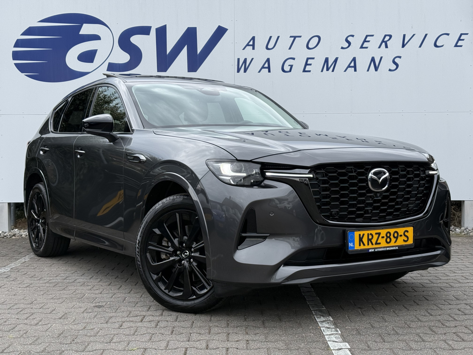 Foto van Mazda Mazda Cx-60