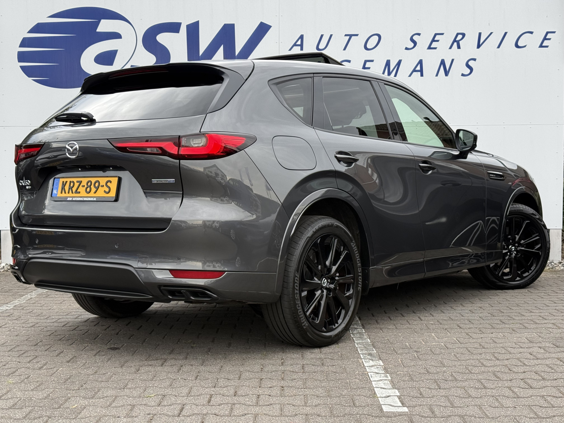 Foto van Mazda Mazda Cx-60