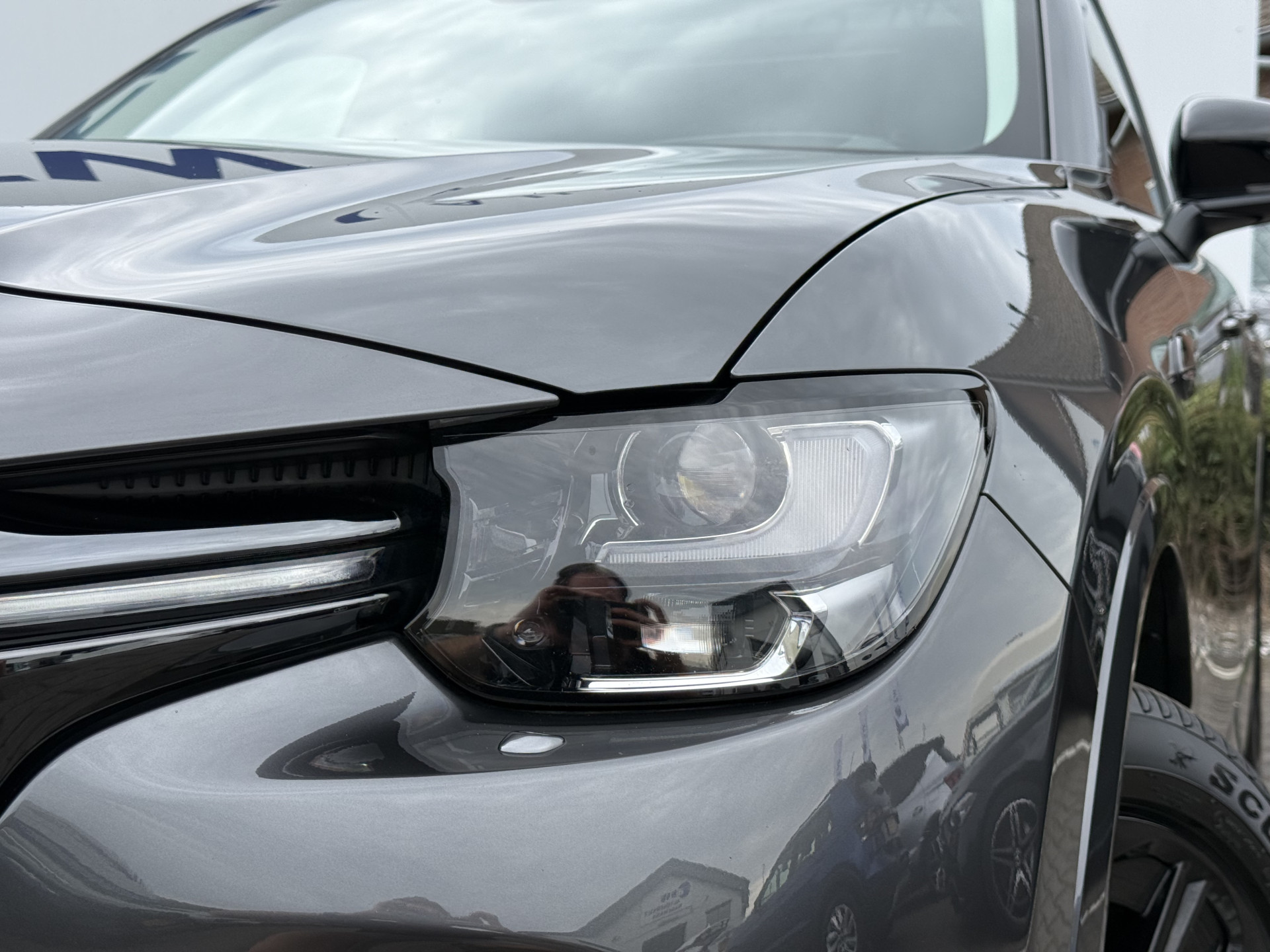 Foto van Mazda Mazda Cx-60
