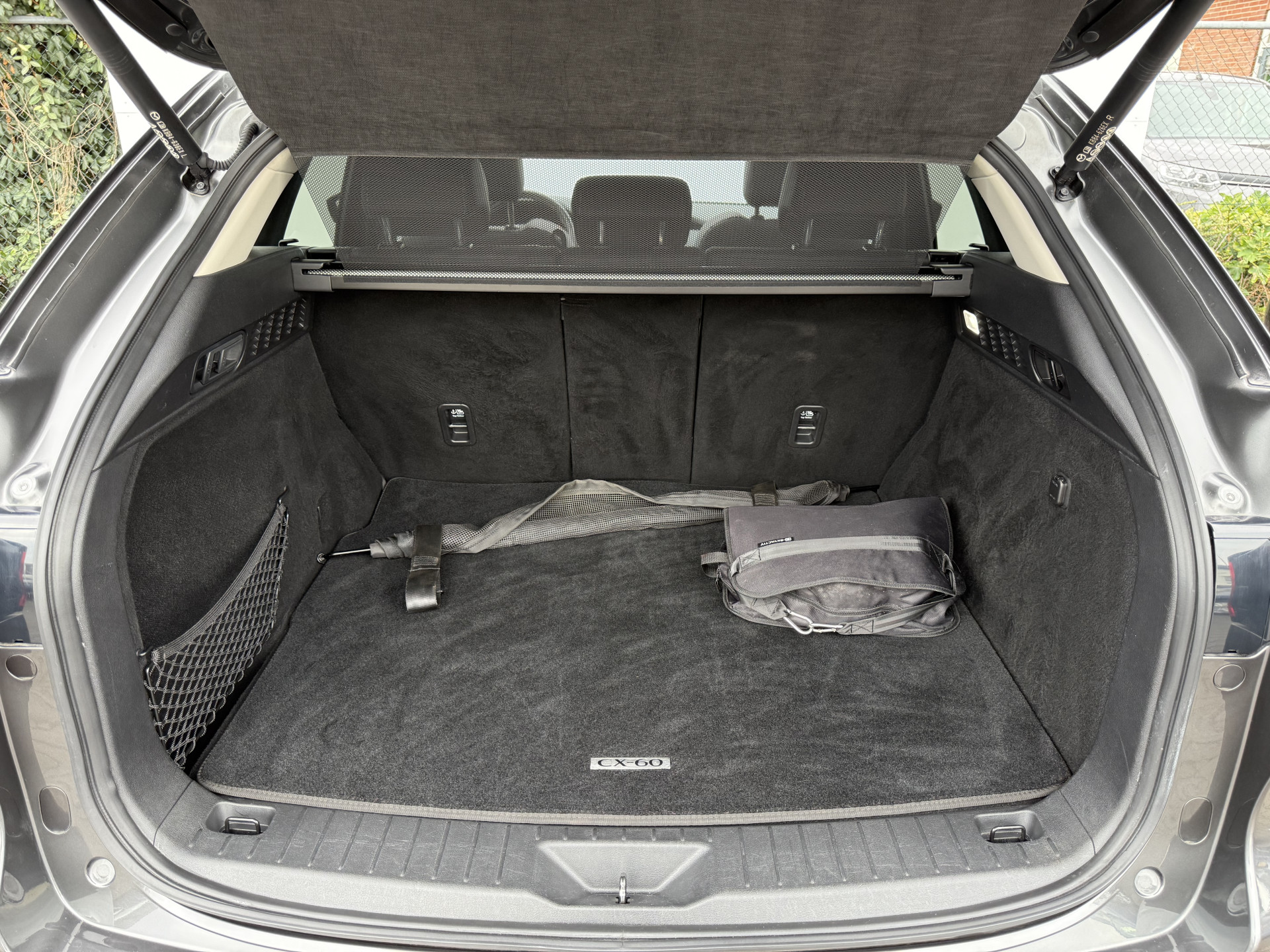 Foto van Mazda Mazda Cx-60