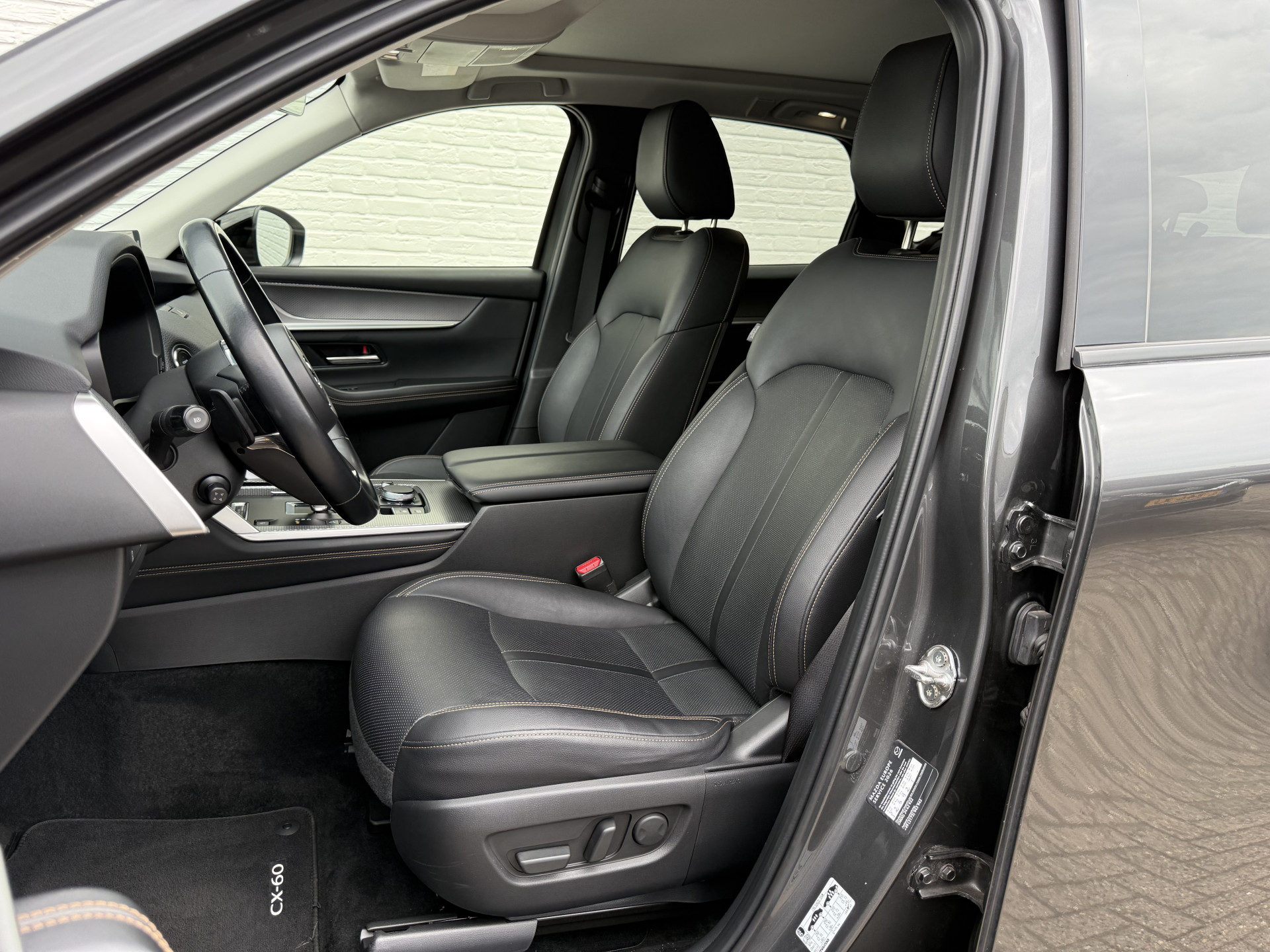 Foto van Mazda Mazda Cx-60