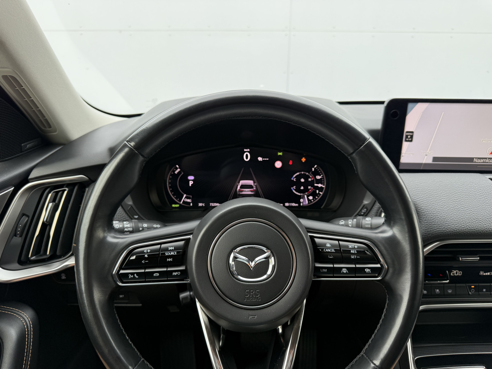 Foto van Mazda Mazda Cx-60