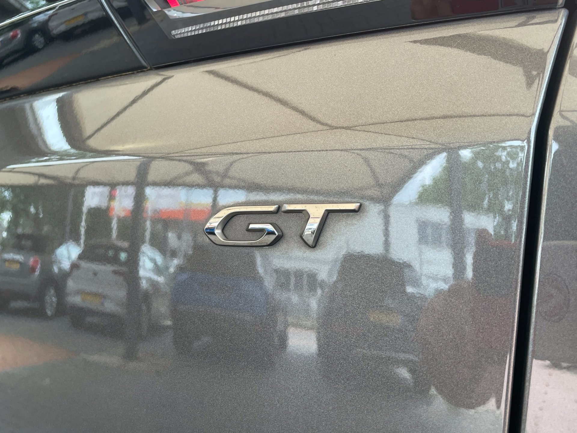 Foto van Peugeot 3008