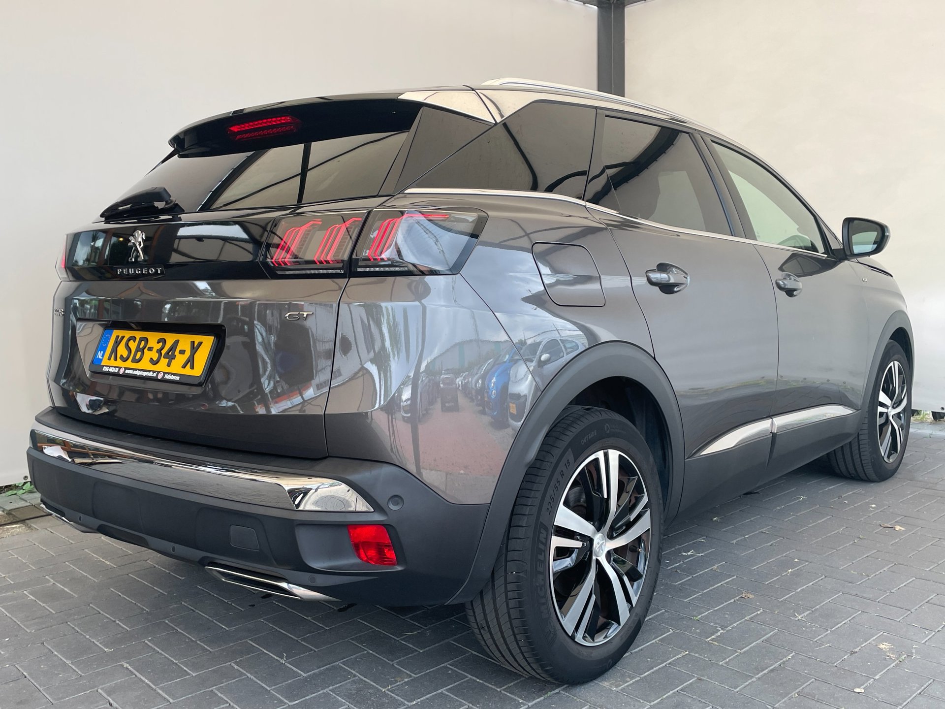 Foto van Peugeot 3008