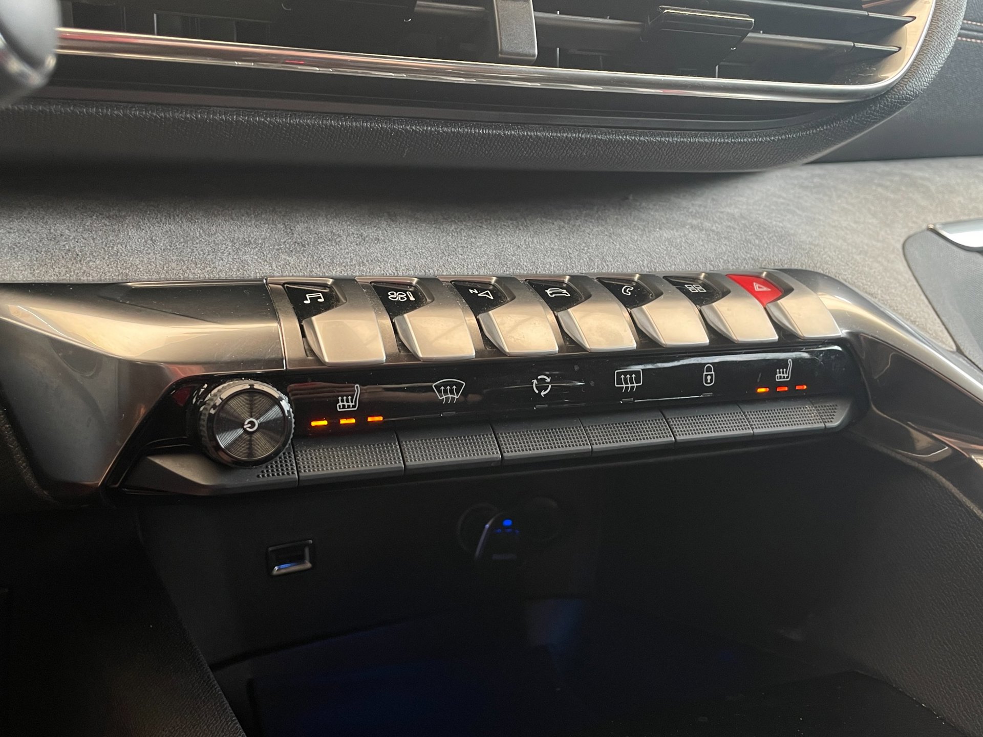 Foto van Peugeot 3008