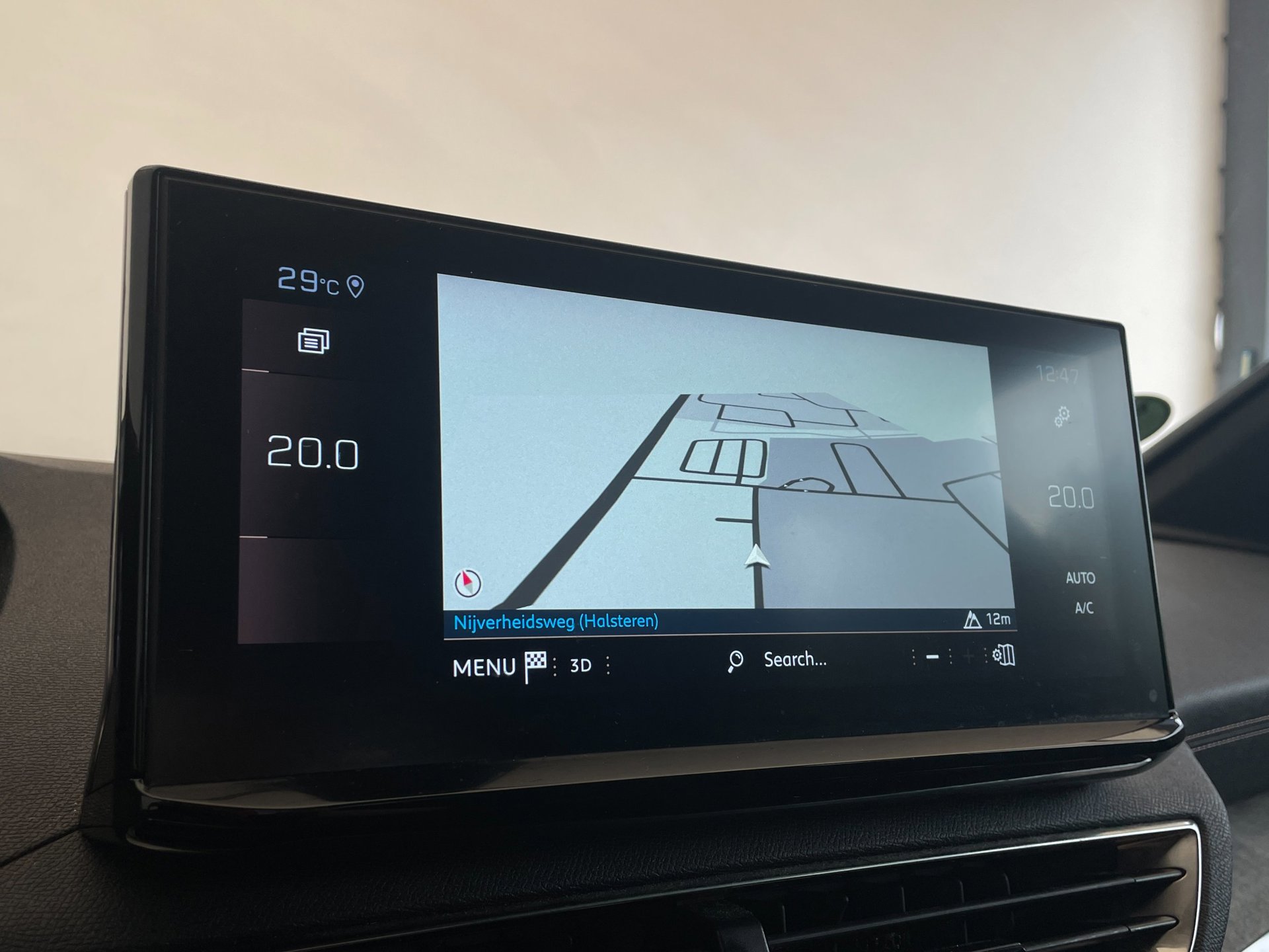 Foto van Peugeot 3008