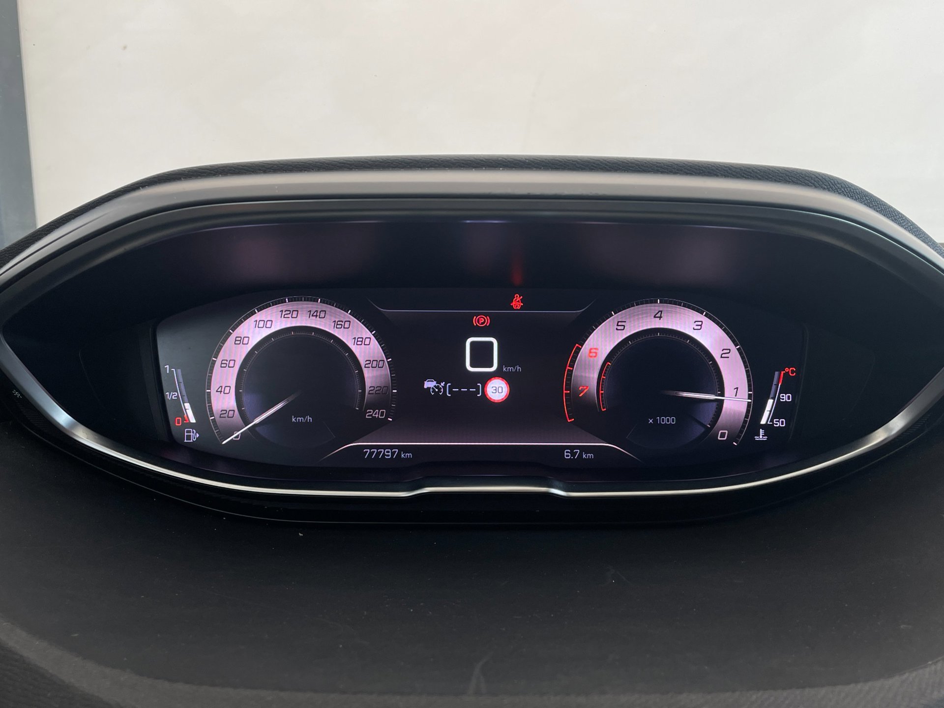 Foto van Peugeot 3008