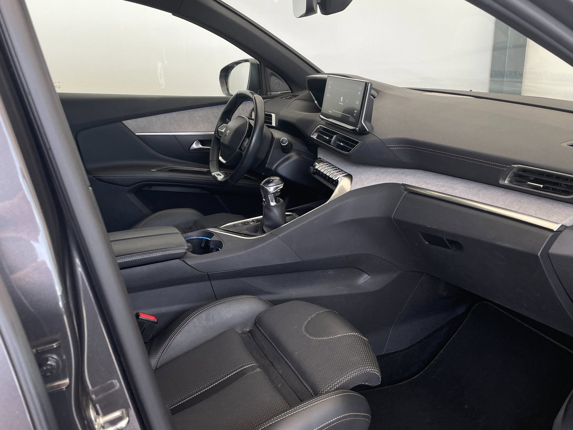 Foto van Peugeot 3008