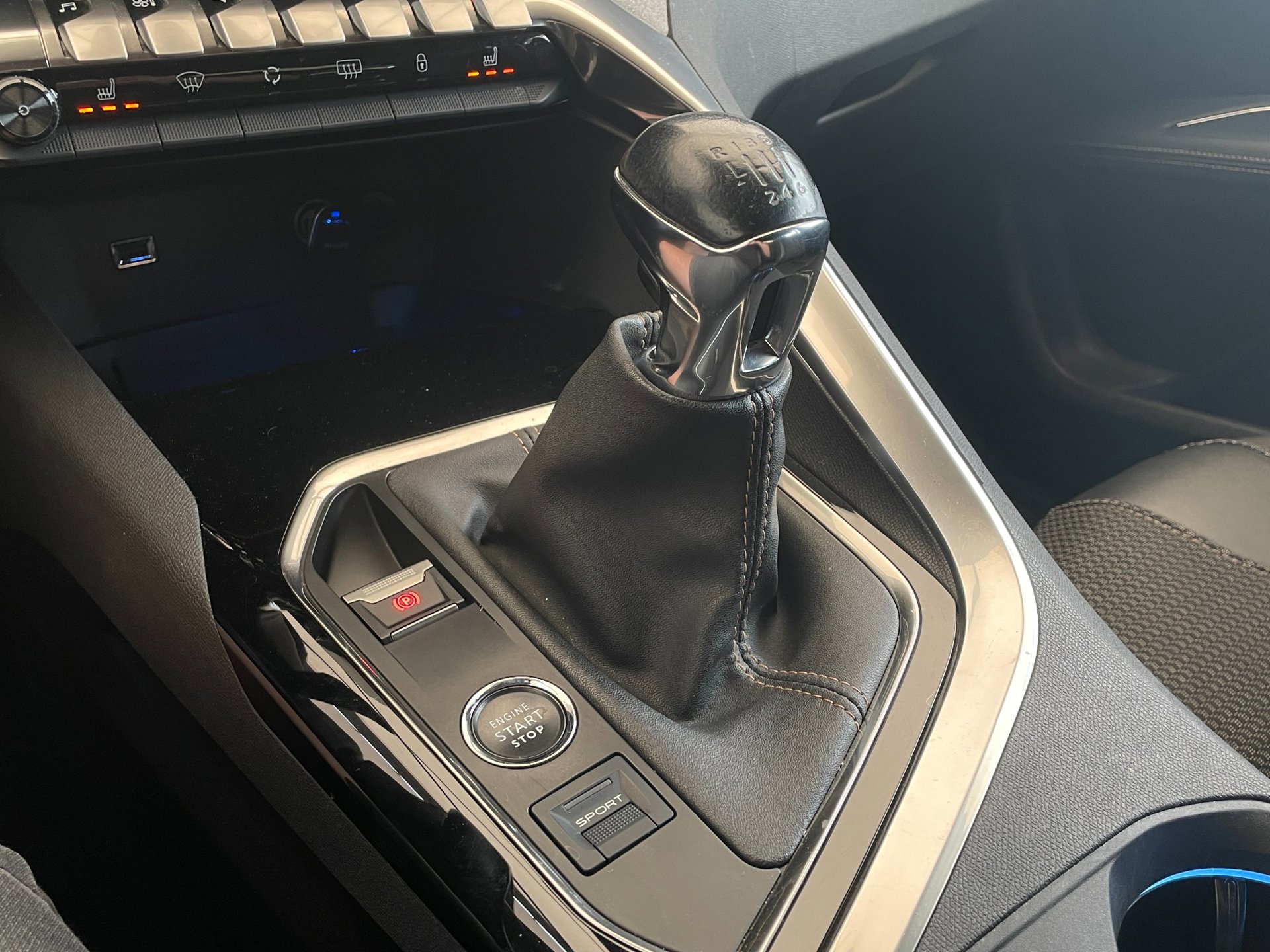 Foto van Peugeot 3008