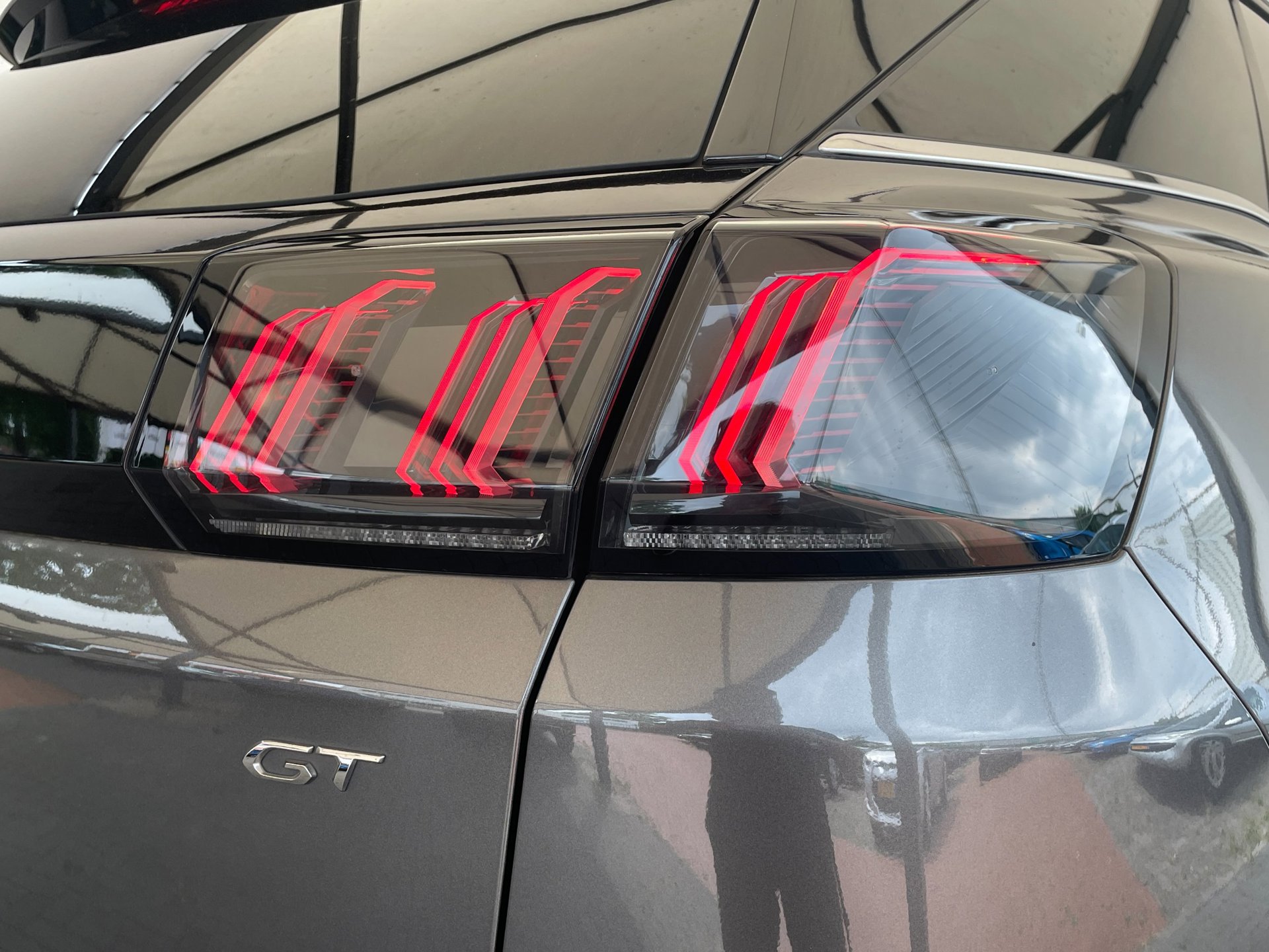 Foto van Peugeot 3008