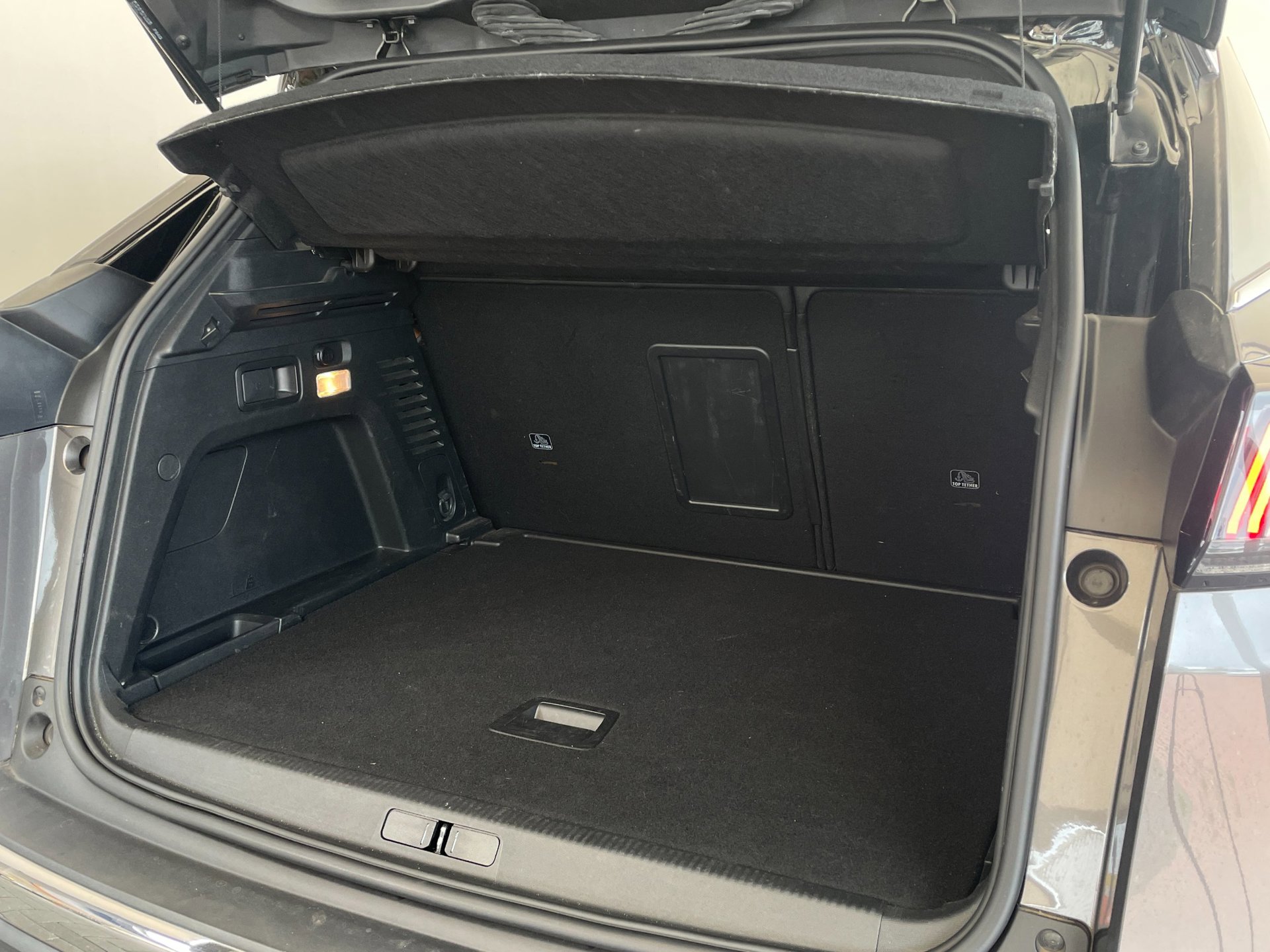 Foto van Peugeot 3008