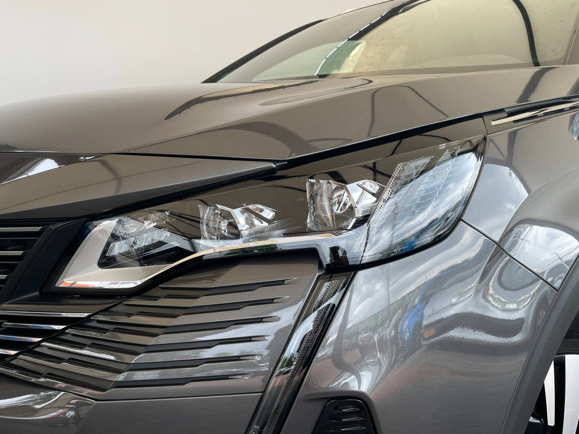 Foto van Peugeot 3008