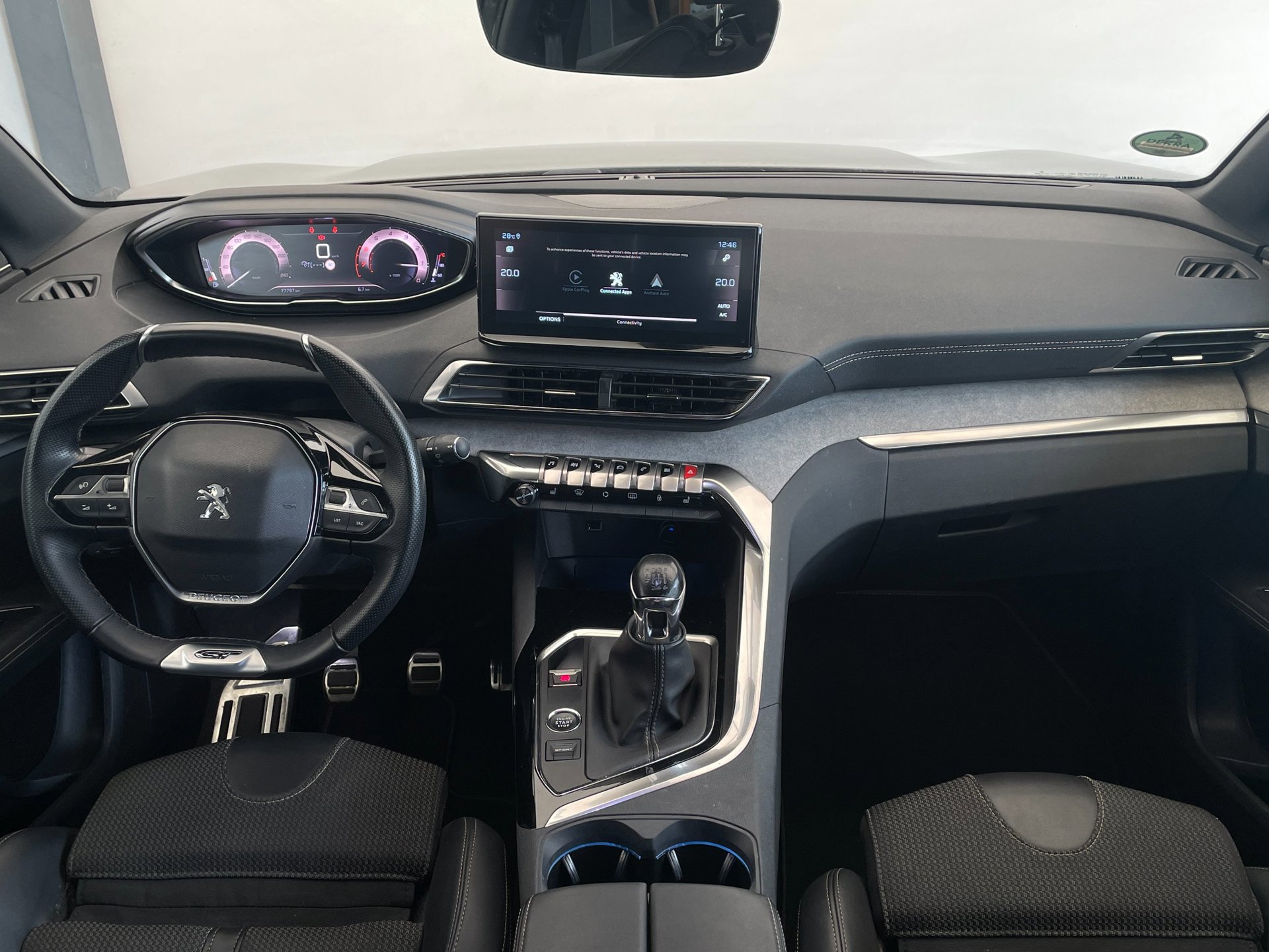 Foto van Peugeot 3008